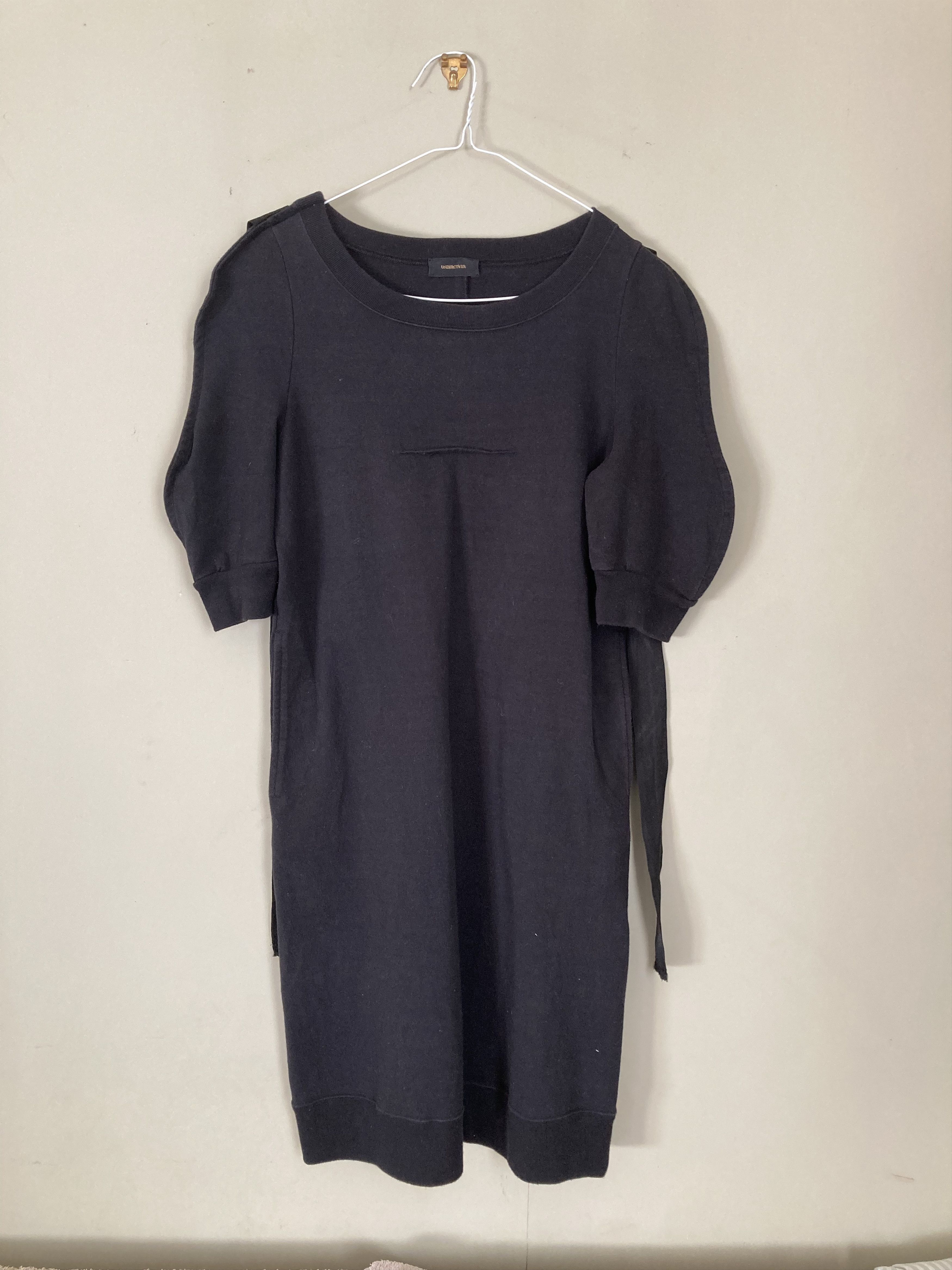 Undercover black undercover dress Size S / US 4 / IT 40 - 1 Thumbnail