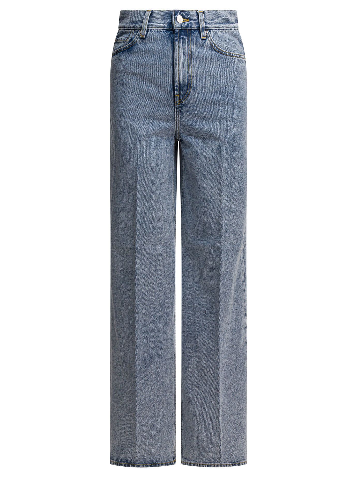 Toteme Toteme Trousers tag size 27/32 Women - USA Duties Paid Size 27" / US 4 / IT 40 - 1 Thumbnail