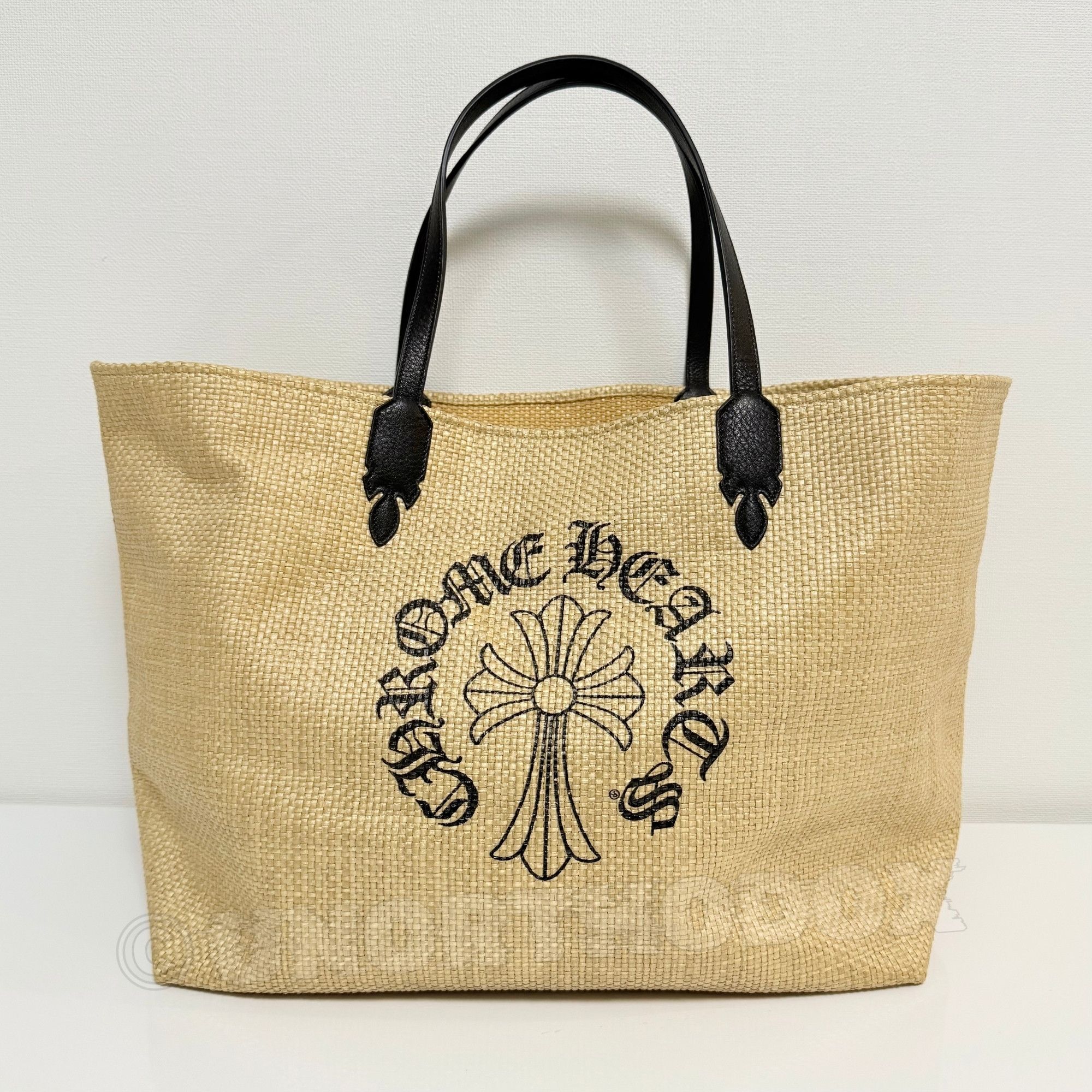 Chrome Hearts CHROME HEARTS HORSESHOE BEACH BAG | Grailed