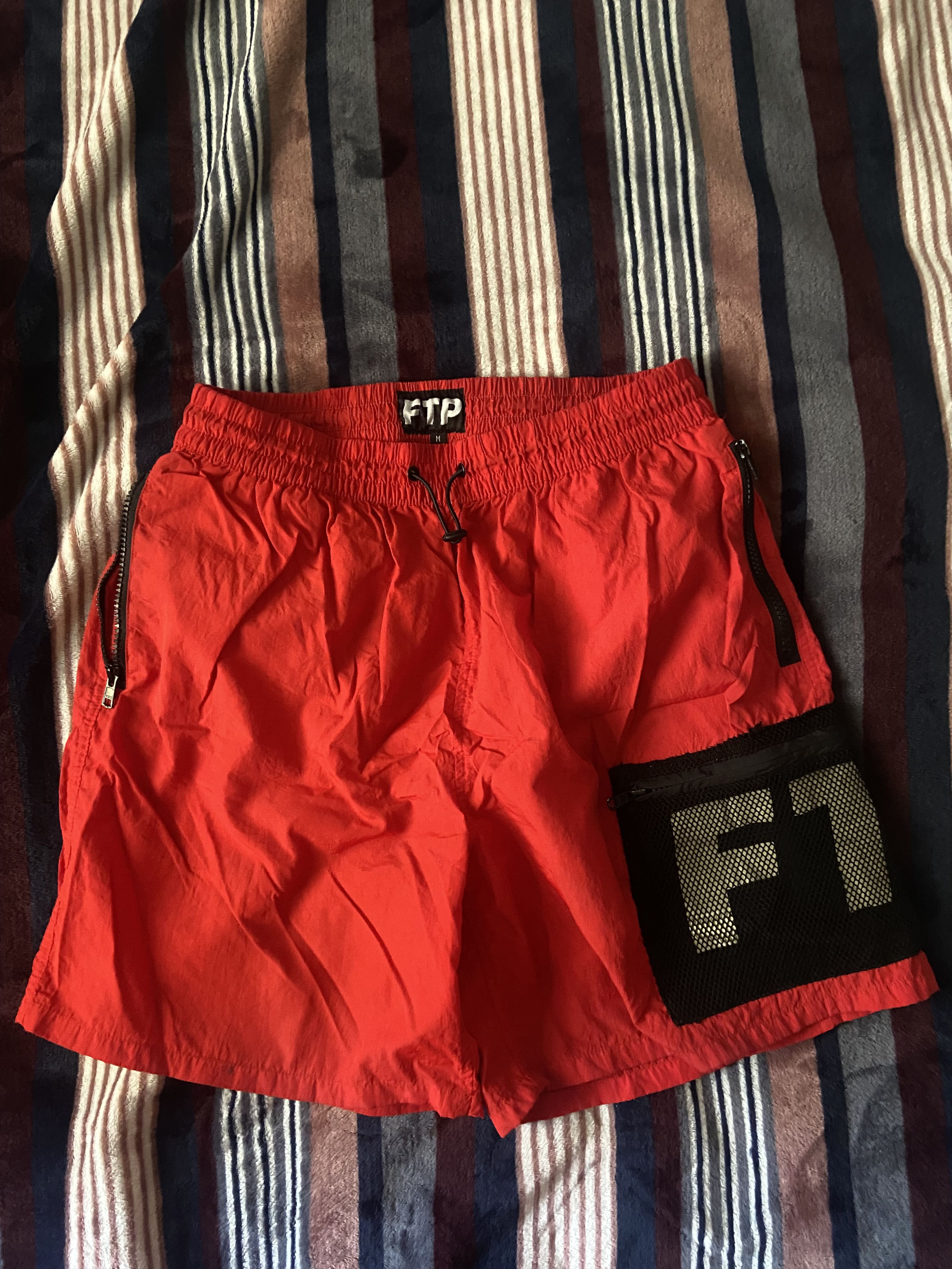 Fuck The Population shorts Size US 30 / EU 46 - 2 Thumbnail