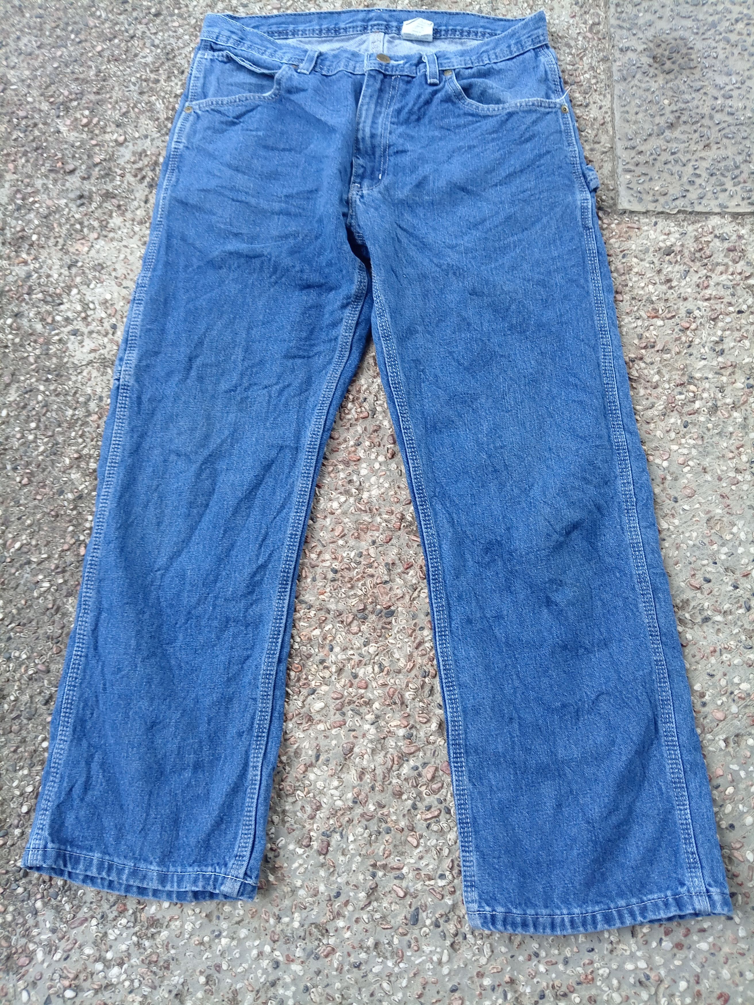 Carhartt × Dickies Vintage key carpenter jeans Size US 32 / EU 48 - 3 Thumbnail