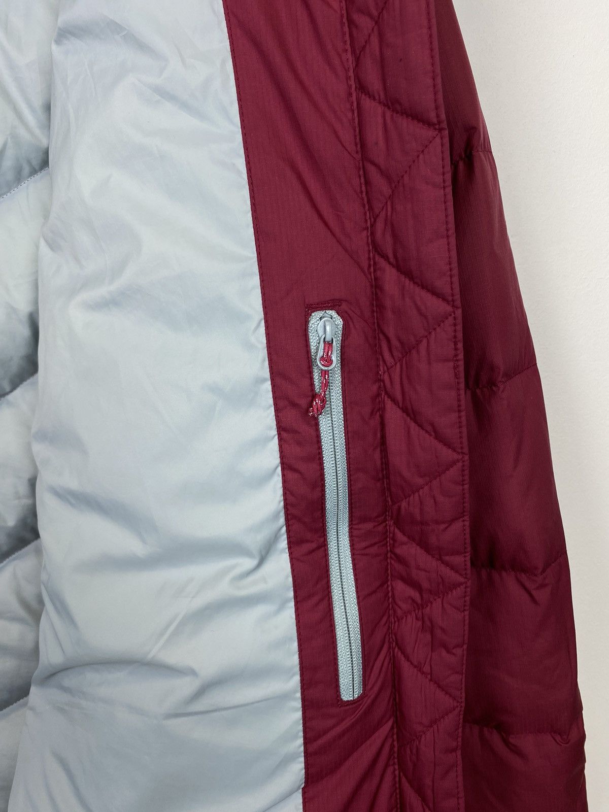 Berghaus Berghaus Hydrodown 600 Puffer Down Full Zip Jacket Gorpcore Size M / US 6-8 / IT 42-44 - 11 Thumbnail