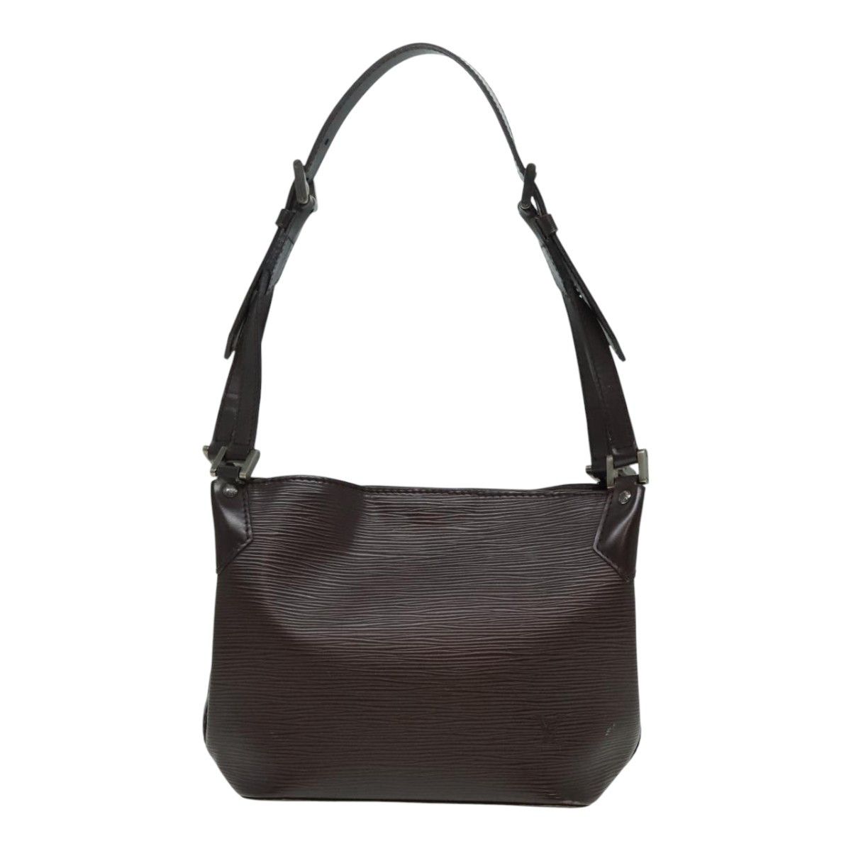 Louis Vuitton Mandala Brown Leather Shoulder Bag (Pre-Owned) Size ONE SIZE - 1 Thumbnail
