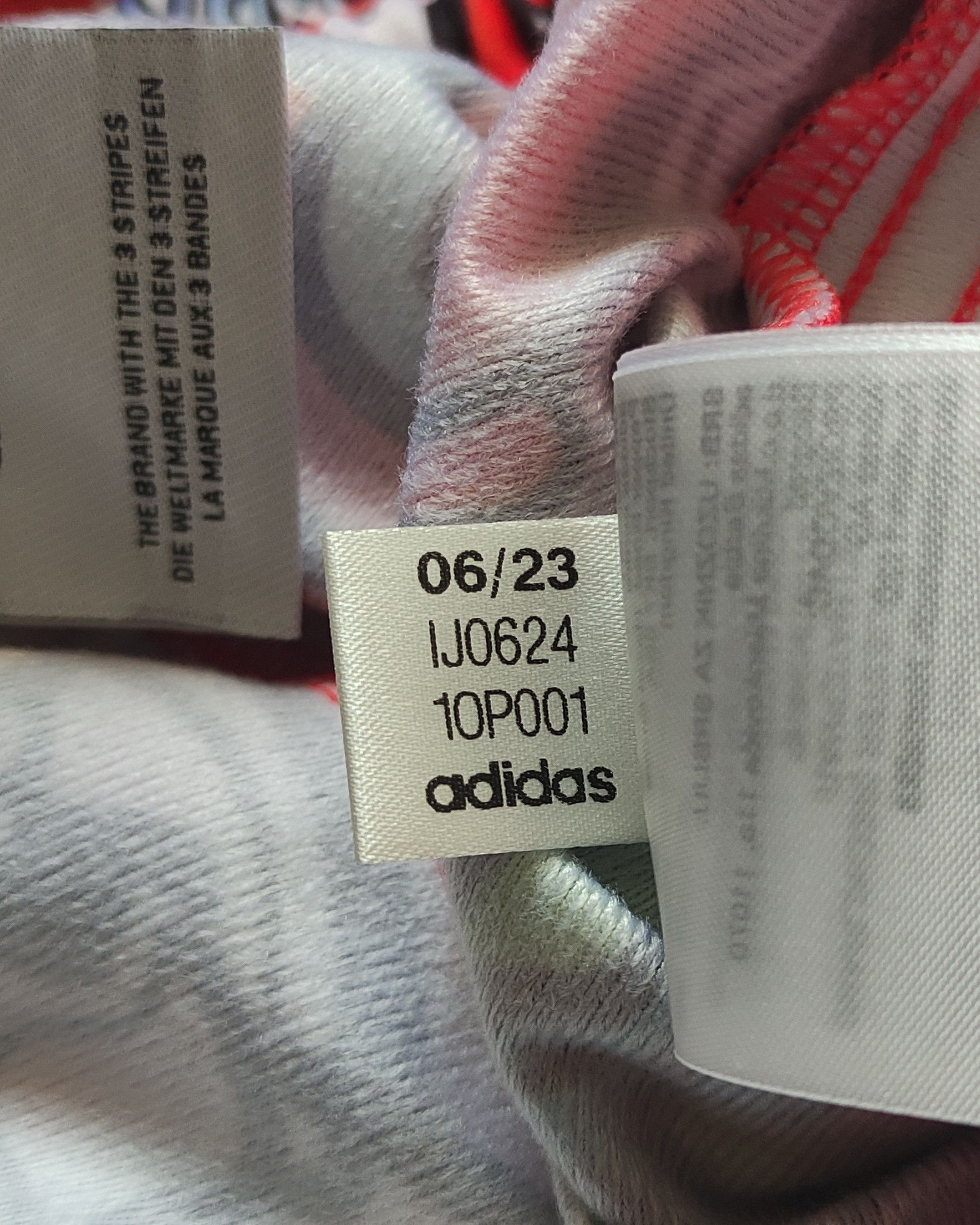Adidas adidas x fewocious fewo track pants ij0624 size M UNISEX Size US 32 / EU 48 - 6 Thumbnail