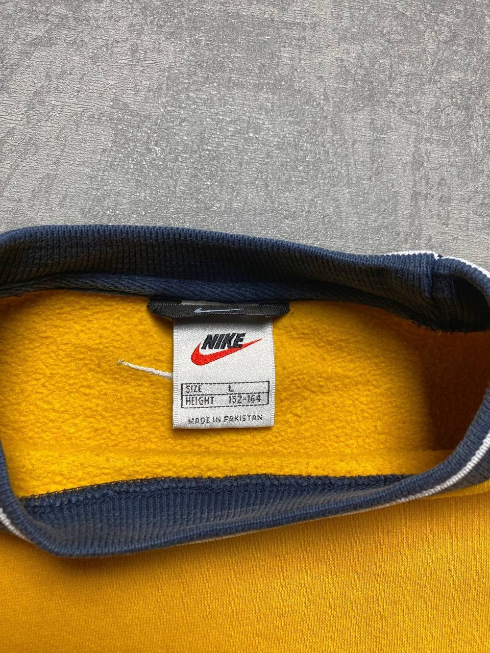 Other Nike vintage Yang Sweatshirt Size US XS / EU 42 / 0 - 5 Thumbnail