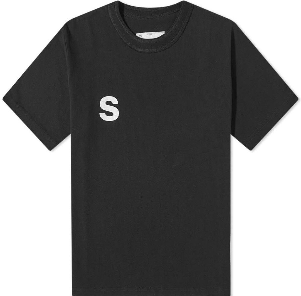A.P.C. sacai ブラック Tシャツ M s-l1200.jpg