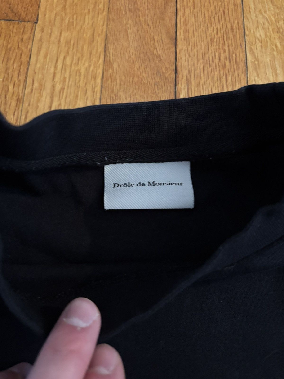 Drole De Monsieur drole de monsieur t shirt Size US S / EU 44-46 / 1 - 4 Thumbnail