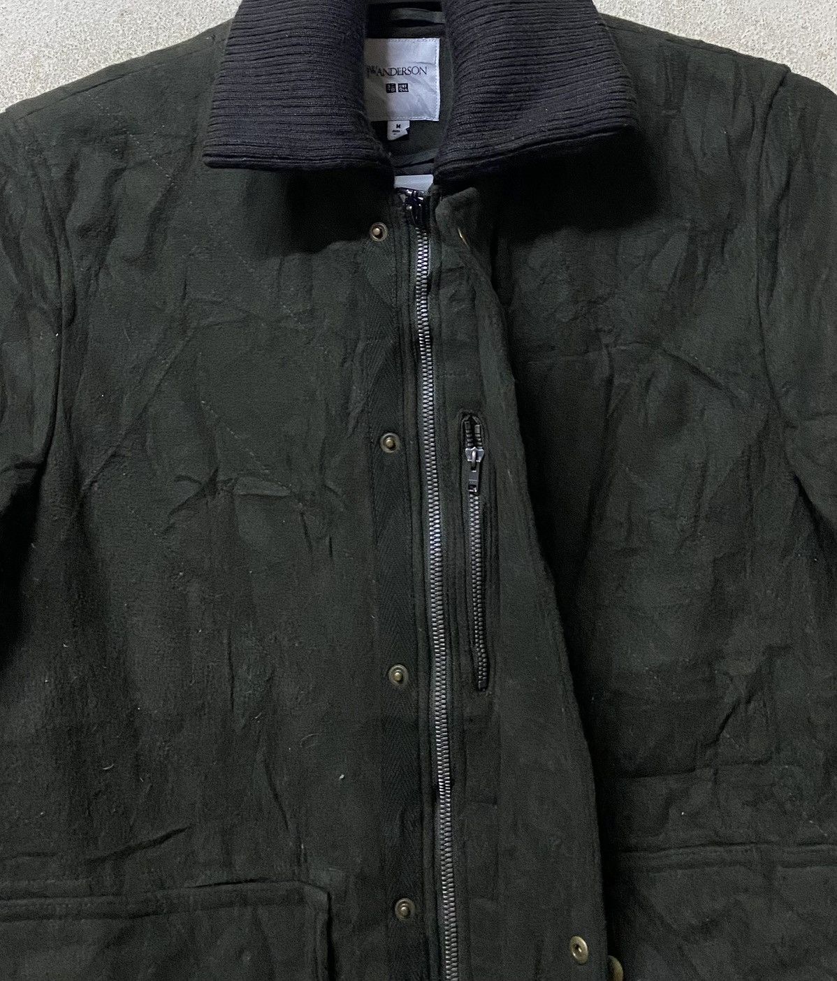 If Six Was Nine × JW Anderson × Le Grande Bleu (L.G.B.) Chore jacket Size US M / EU 48-50 / 2 - 5 Thumbnail