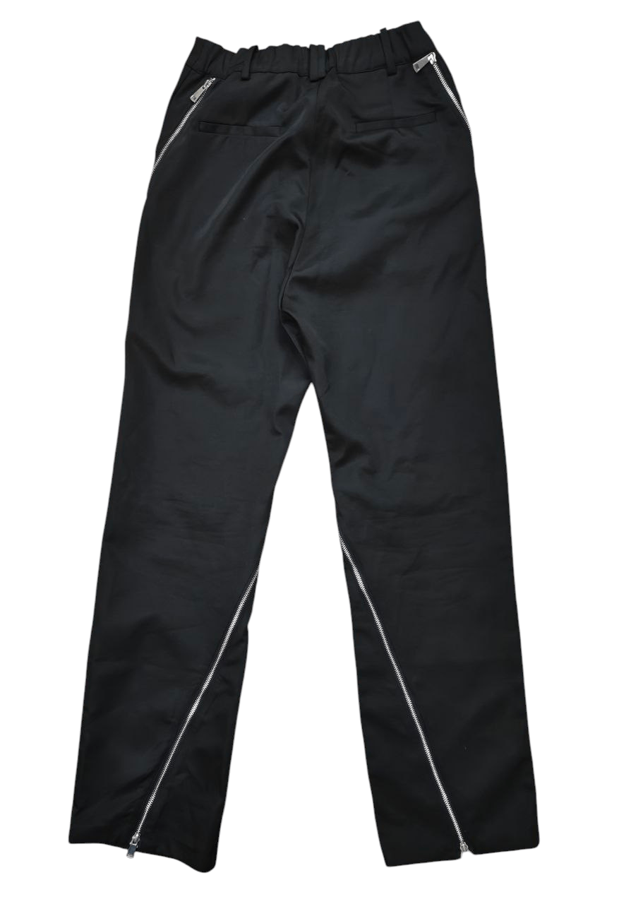 Japanese Brand Tiwilltang Zipper Pant Size US 28 / EU 44 - 4 Thumbnail