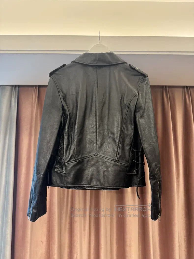 Saint Laurent Paris Saint Laurent Paris Studded Multi-Element Cowhide Strap Le Size US M / EU 48-50 / 2 - 7 Thumbnail