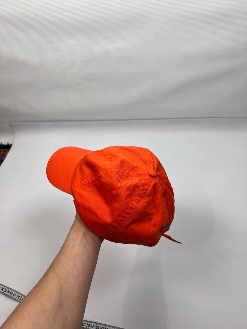 Polo Ralph Lauren Polo Ralph Lauren luxury cap one size Size ONE SIZE - 6 Thumbnail