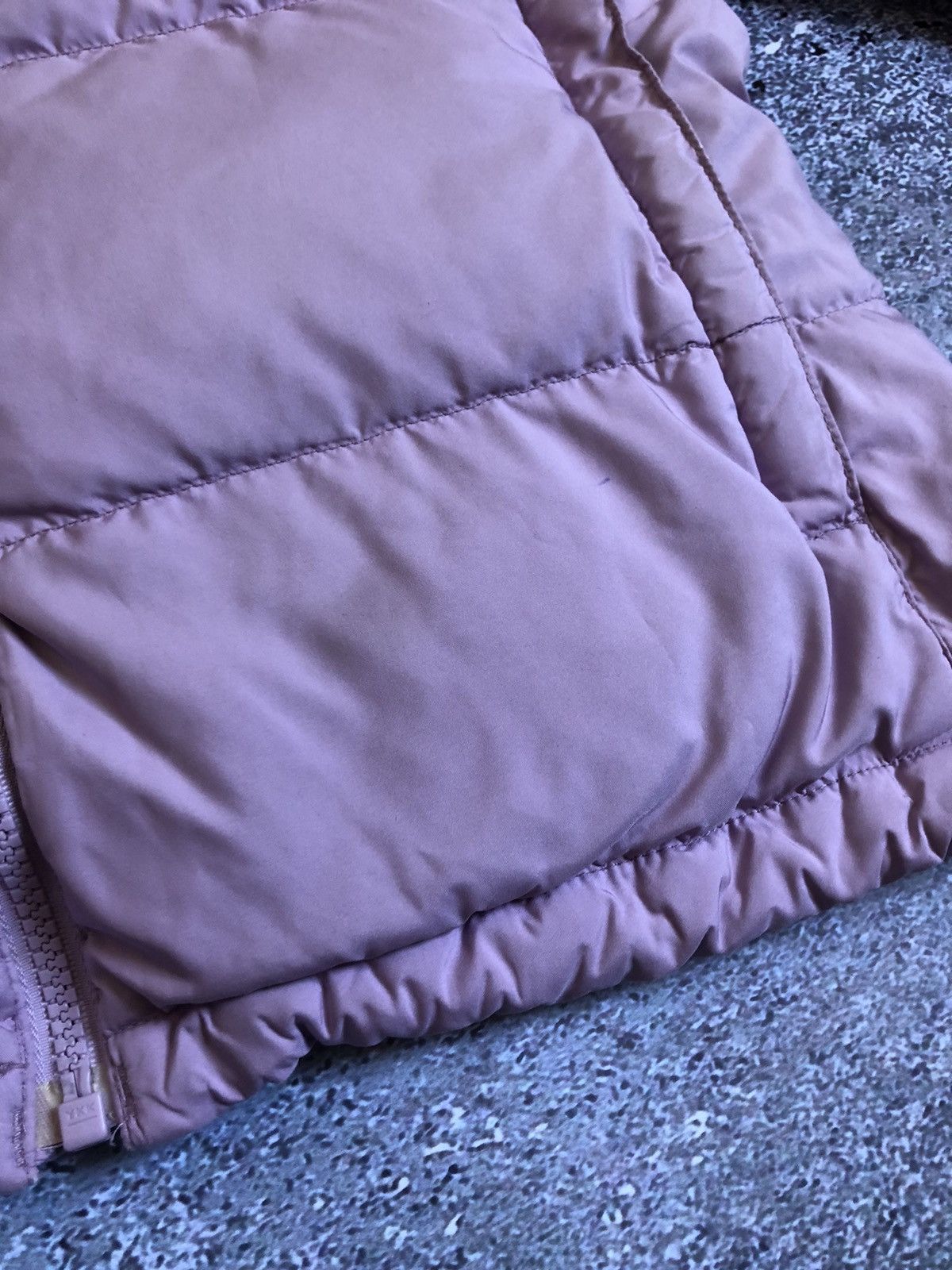 The North Face × Vintage Vintage The North Face 700 Purple Nuptsen Down Puffer Size M / US 6-8 / IT 42-44 - 17 Thumbnail