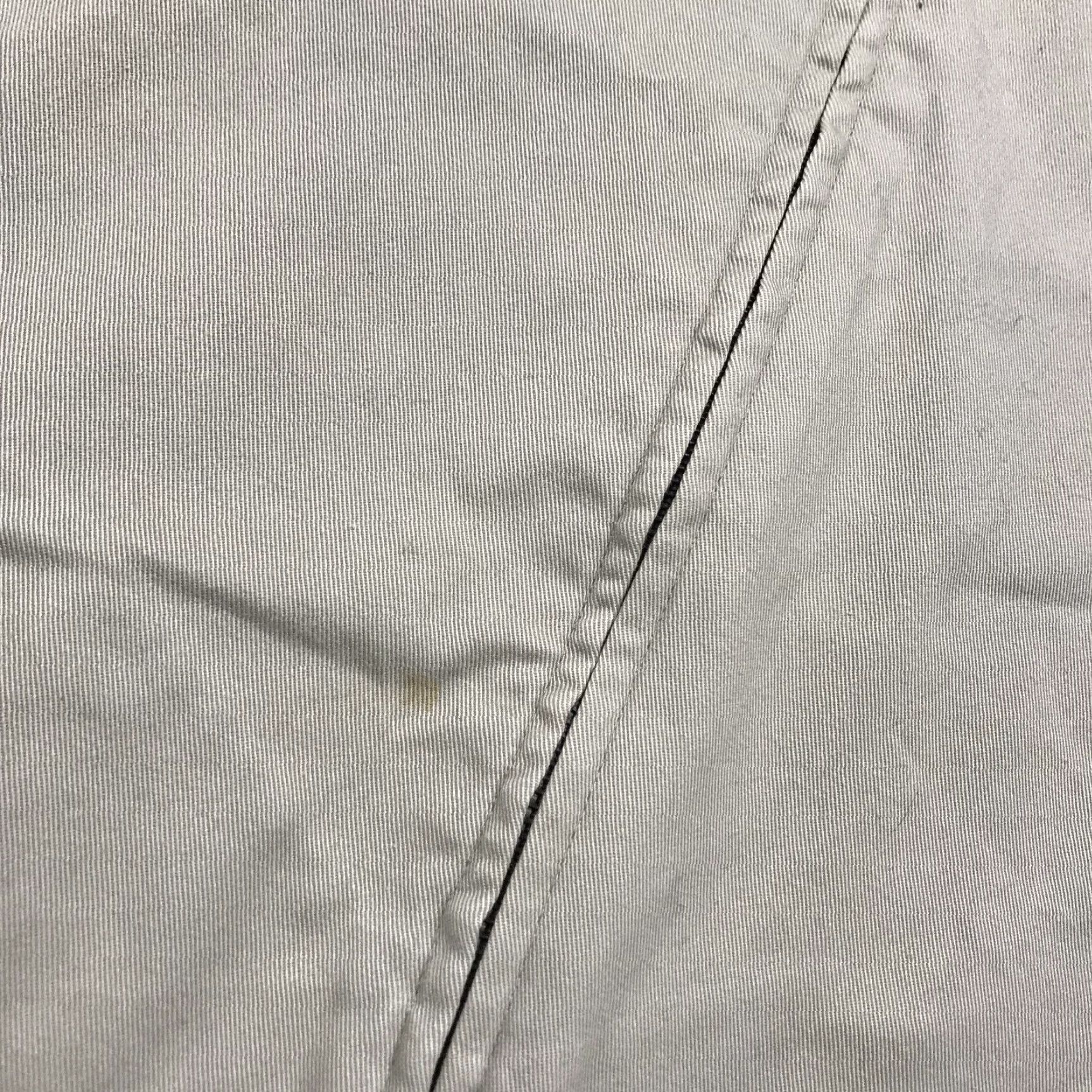 Polo Ralph Lauren VINTAGE Polo Ralph Lauren Jacket Mens 2XL Beige Cotton Bomber Zip Preppy 90s Size US XXL / EU 58 / 5 - 6 Thumbnail