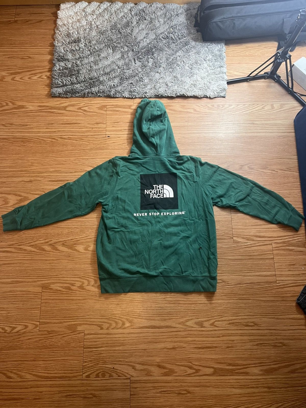 The North Face Never Stop Exploring Women’s Hoodie Size L / US 10 / IT 46 - 6 Thumbnail