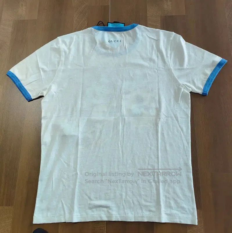 Givenchy Givenchy Women's Cotton White T-Shirt . Size XL / US 12-14 / IT 48-50 - 2 Thumbnail