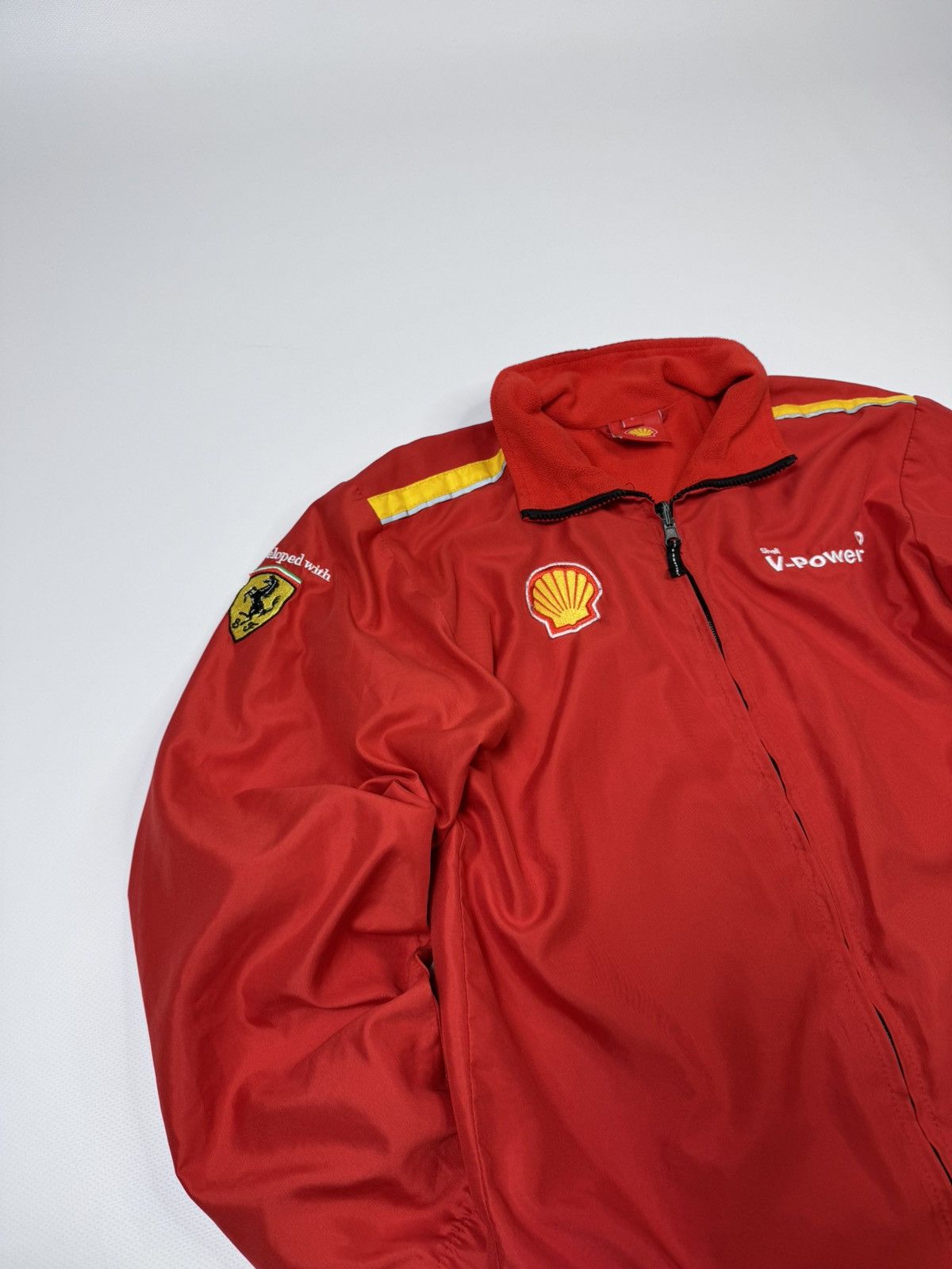 Ferrari Ferrari Racing Light Jacket Bomber unisex size S-M Size US M / EU 48-50 / 2 - 2 Thumbnail