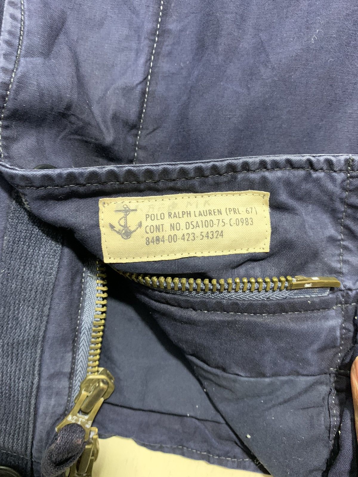 Polo Ralph Lauren 🔥POLO RL DECK NAVAL SURPLUS JACKETS Size US L / EU 52-54 / 3 - 11 Thumbnail