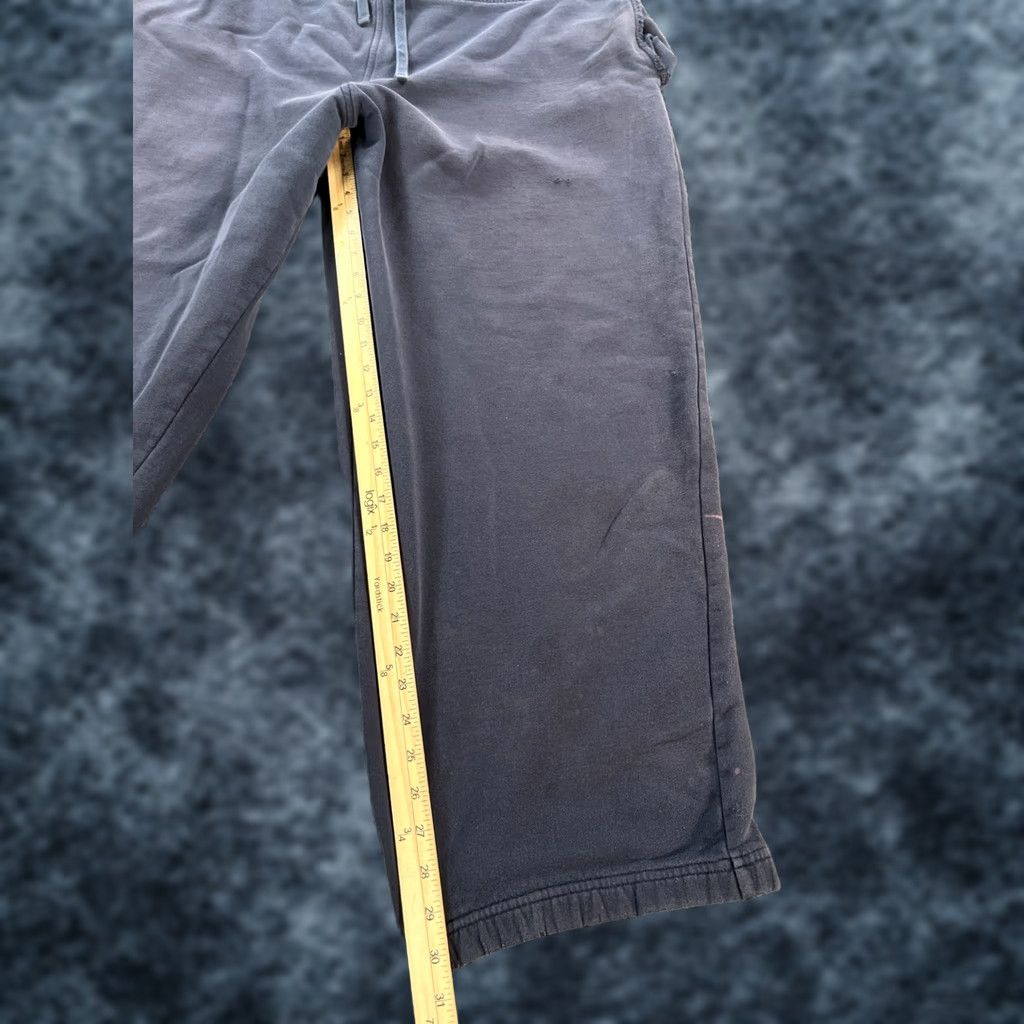 Old Navy VINTAGE Old Navy Sweatpants Pants Drawstring Distressed Navy Blue XL Mens Blue Sweatpants AM Mens XL Size US 36 / EU 52 - 1 Thumbnail