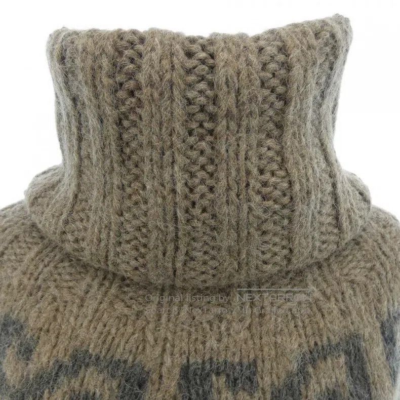 Hermes Hermes size TU Alpaca Wool Cloak Sleeve Knitwear Set Size M / US 6-8 / IT 42-44 - 5 Thumbnail