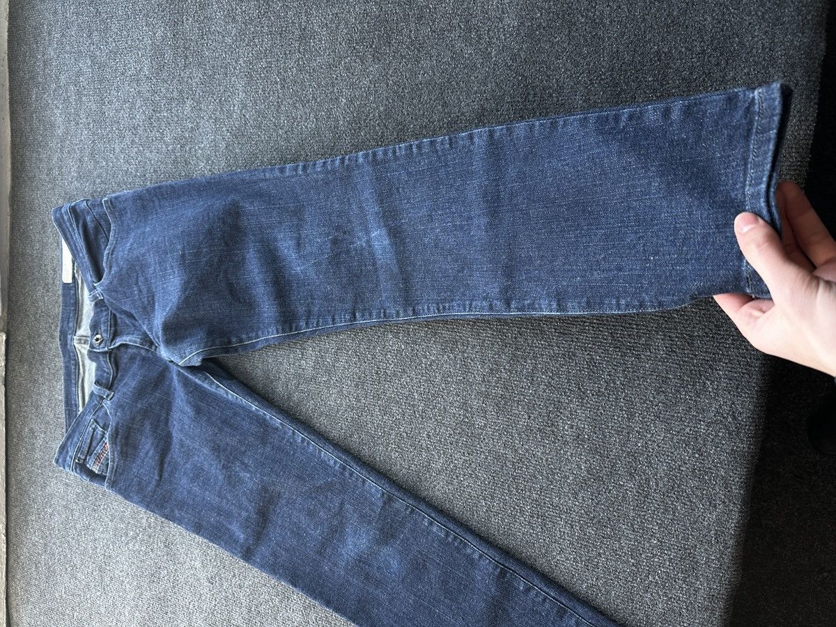 Diesel 🚨Gothic Diesel Regular Slim relax Flared Jeans Womens Size 32" / US 10 / IT 46 - 7 Thumbnail