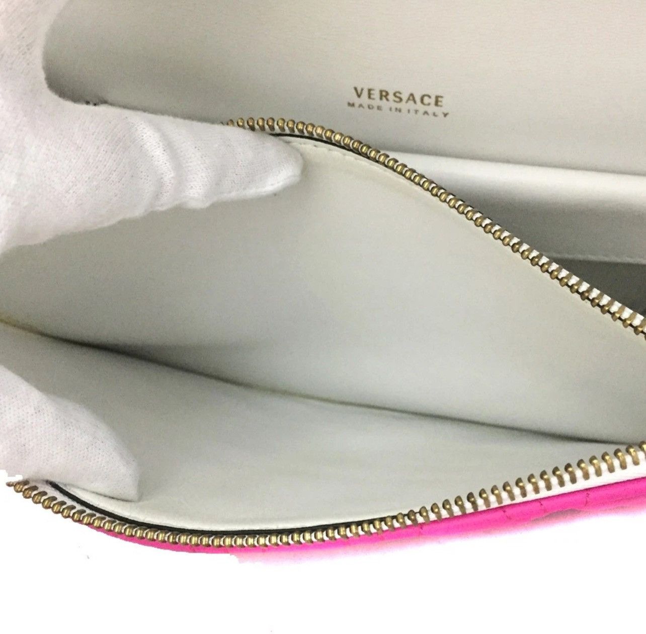 Versace Versace Virtus Bag Size ONE SIZE - 9 Thumbnail