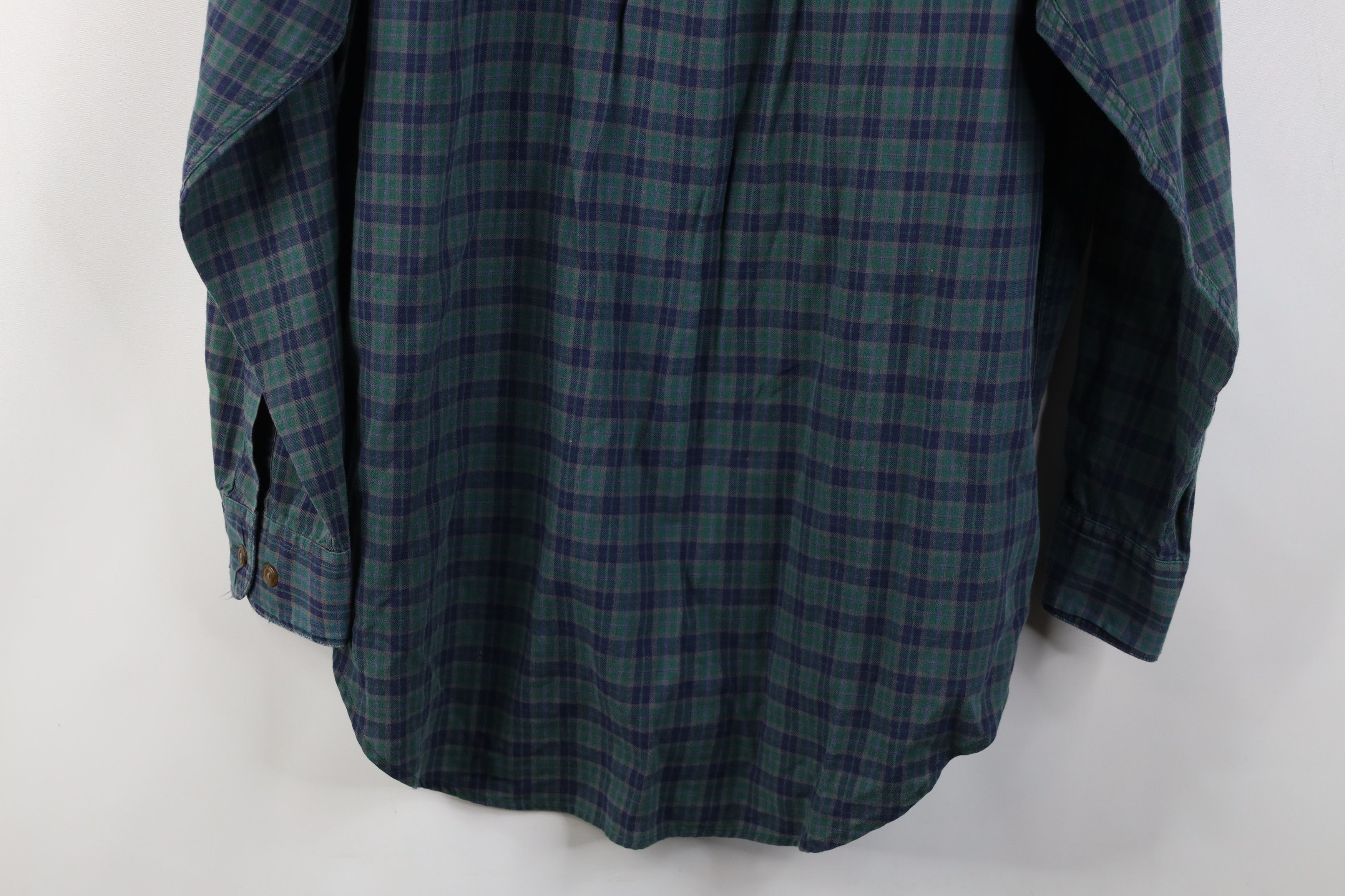 Ralph Lauren Vintage 90s Chaps Ralph Lauren Boy Scout Button Down Shirt Size US L / EU 52-54 / 3 - 14 Thumbnail