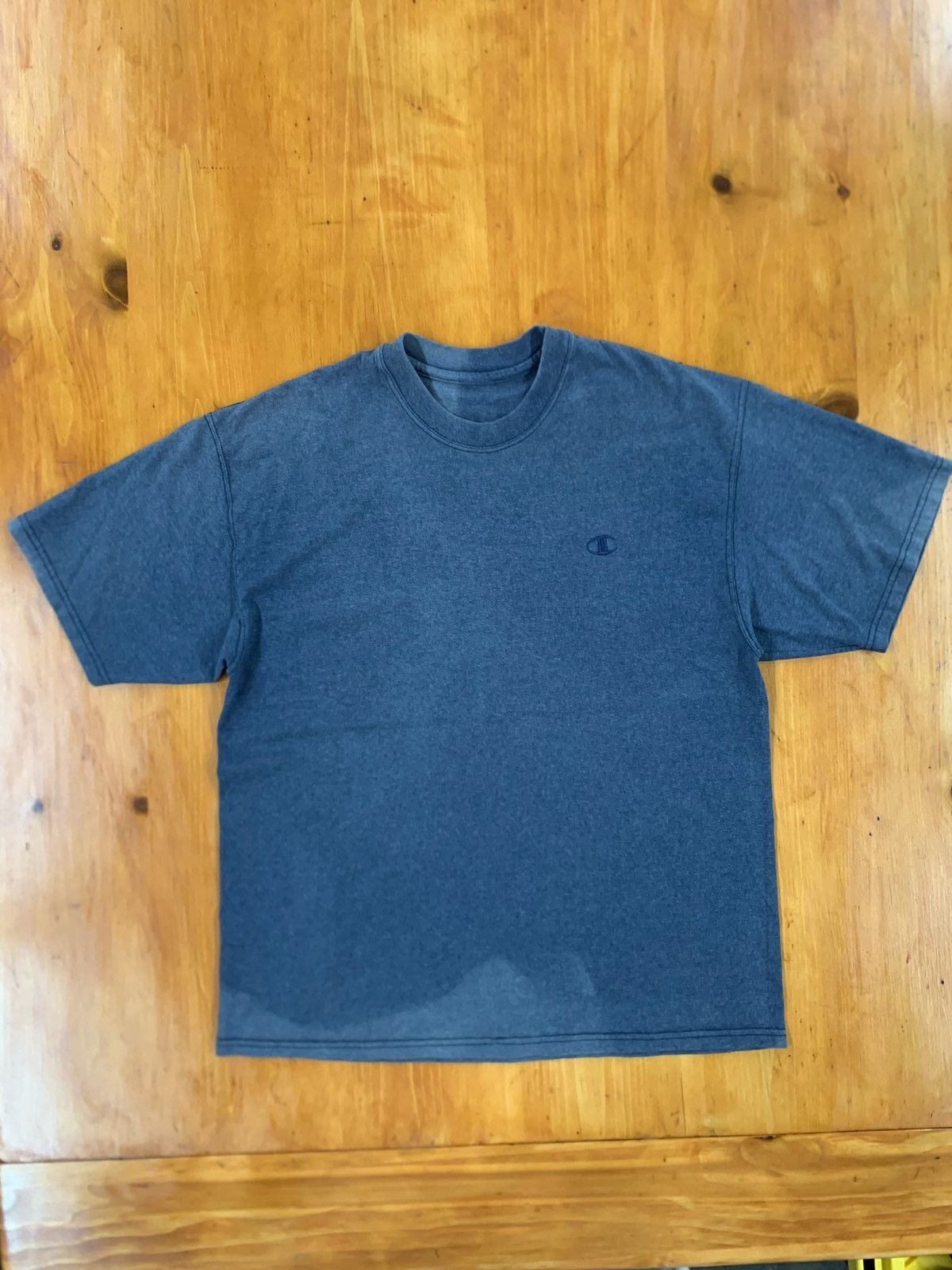 Champion × Vintage Vintage Champion Tonal C Logo Tee Size US L / EU 52-54 / 3 - 1 Thumbnail