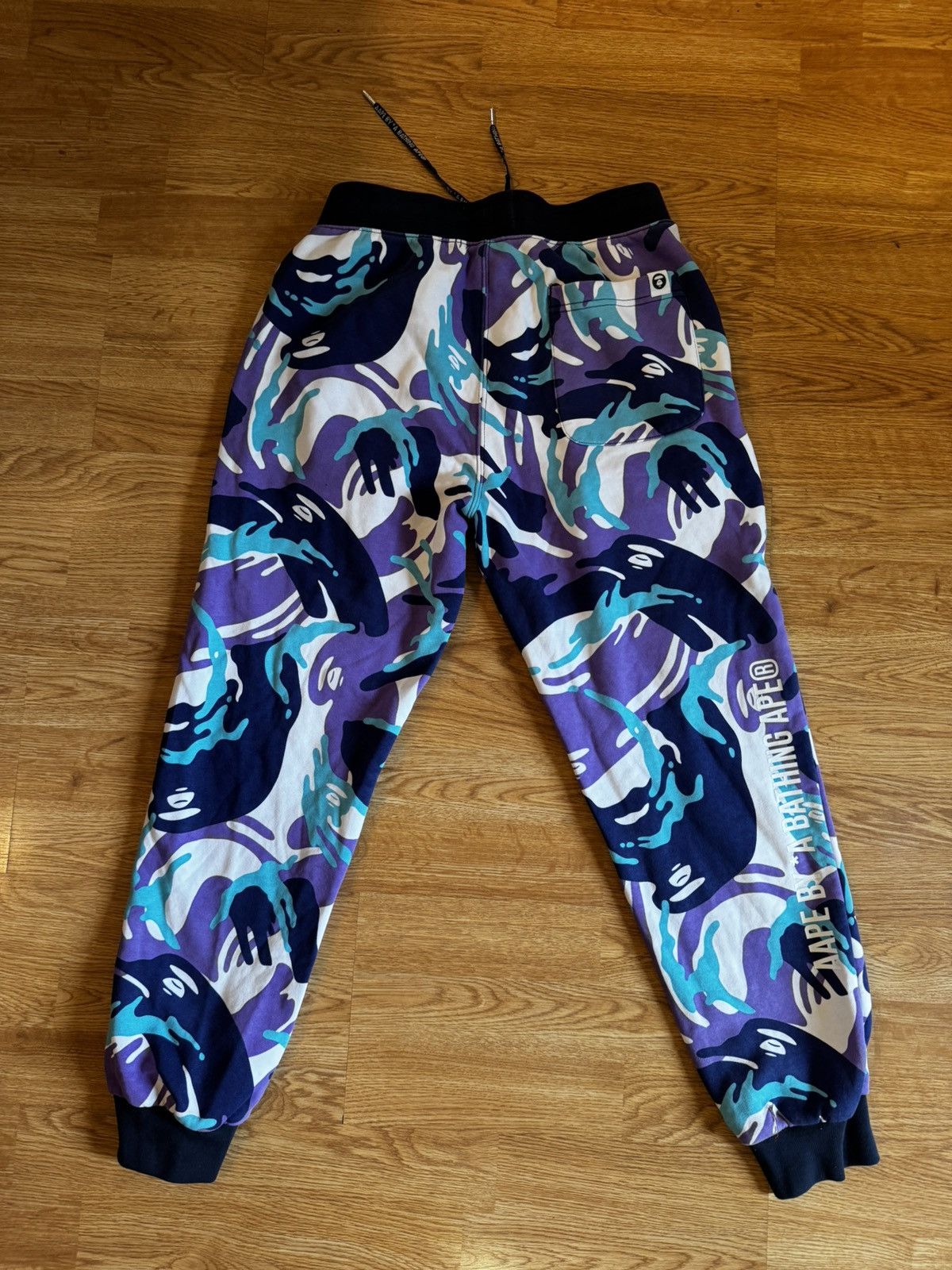 Aape Aape Sweatpants Size US 30 / EU 46 - 2 Thumbnail