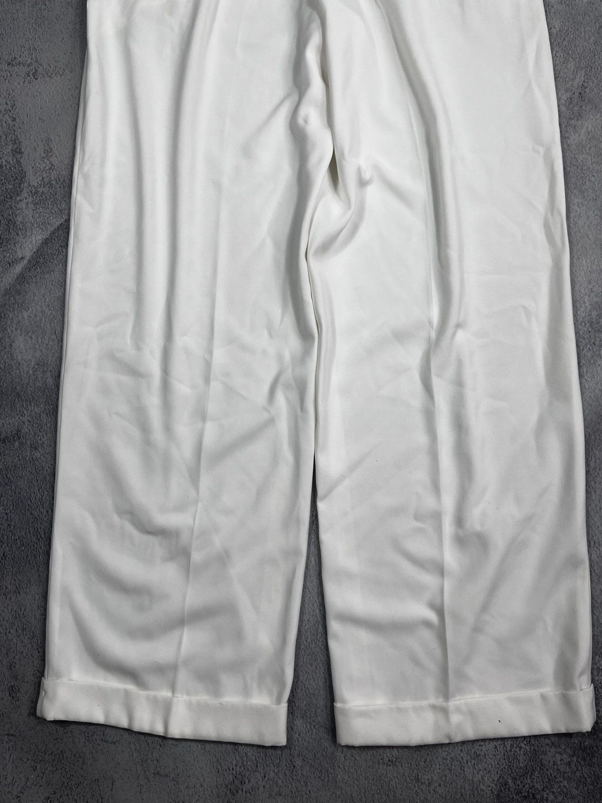 Marithe + Francois Girbaud Vintage Y2K Marithe Francois Girbaud wide old money pants Size US 30 / EU 46 - 9 Thumbnail