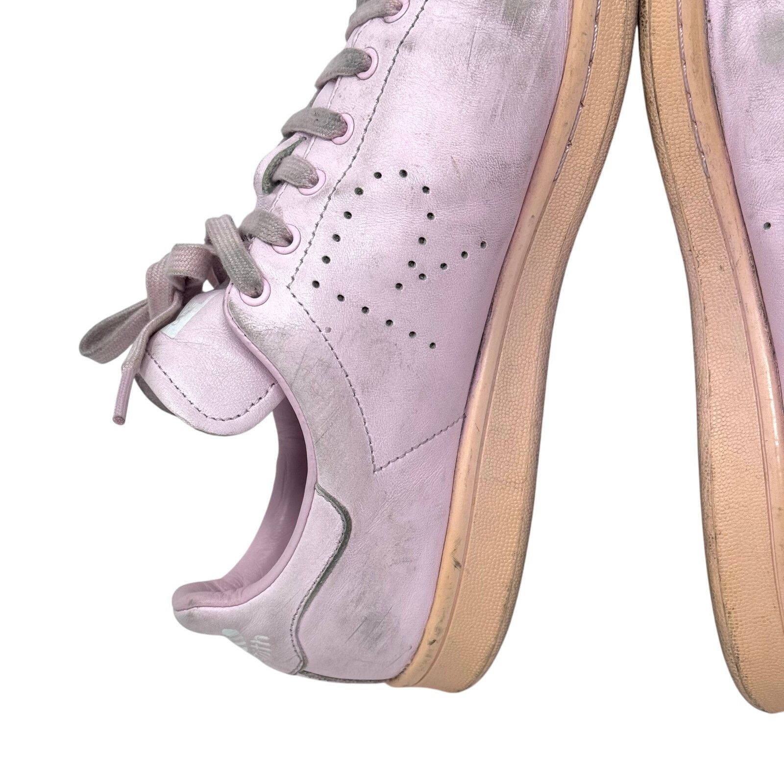 Adidas Adidas Stan Smith x Raf Simons ‘Pink’ Size US 8.5 / EU 41-42 - 13 Thumbnail