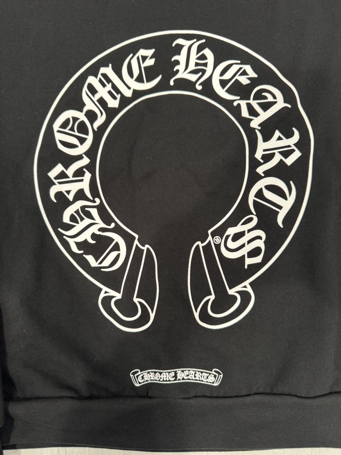 Chrome hearts horseshoe crewneck/ sweatshirt