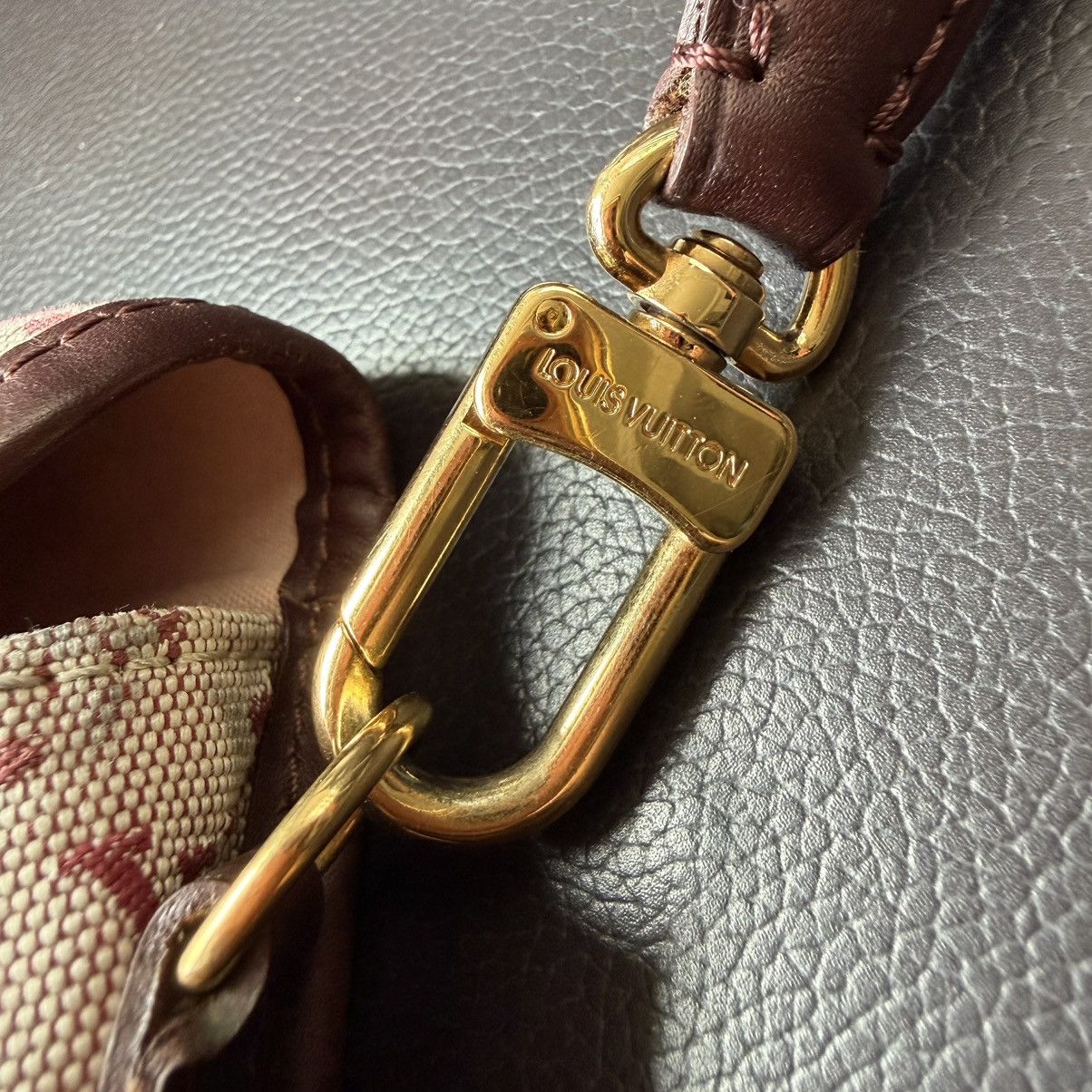 Louis Vuitton Louis Vuitton - Chery Mini Lin Monogram Marjorie Bag Size ONE SIZE - 10 Thumbnail
