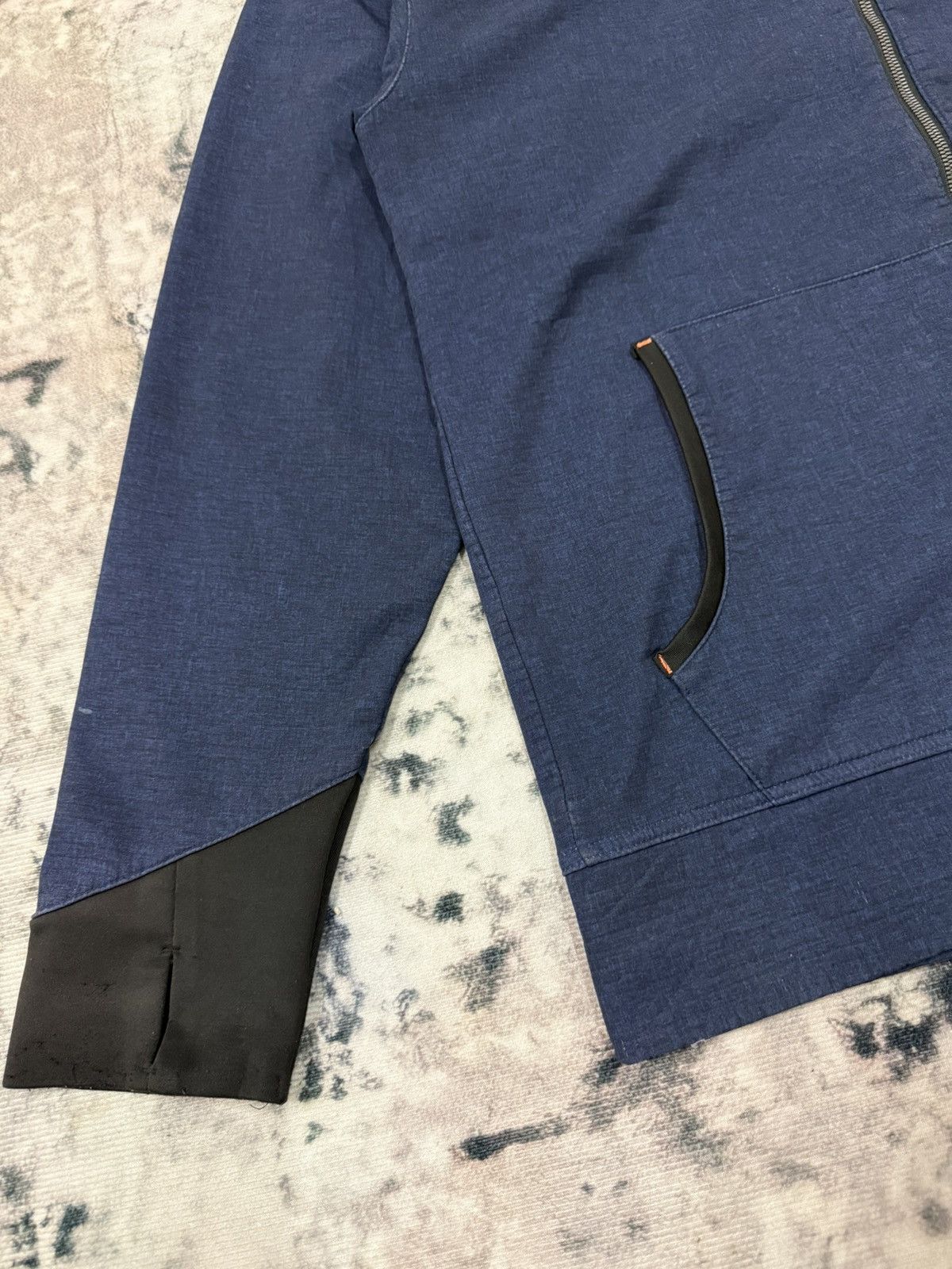 Japanese Brand Find-Out Zip Up Sweater Hoodie Size US L / EU 52-54 / 3 - 6 Thumbnail