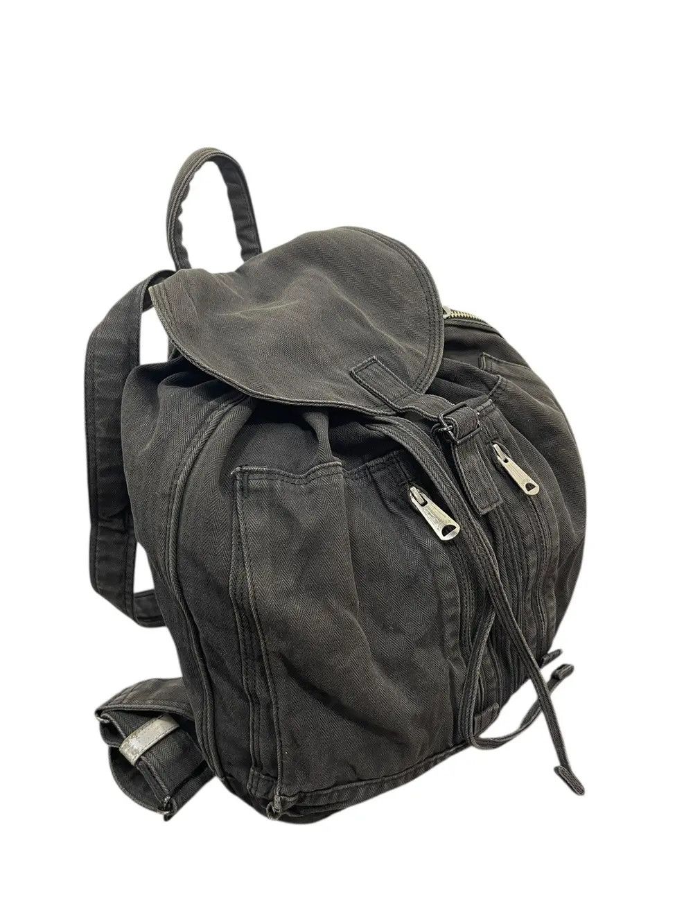 Porter Rucksack Herringbone Porter Japan Backpack Bag 1🟩3 Size ONE SIZE - 1 Thumbnail