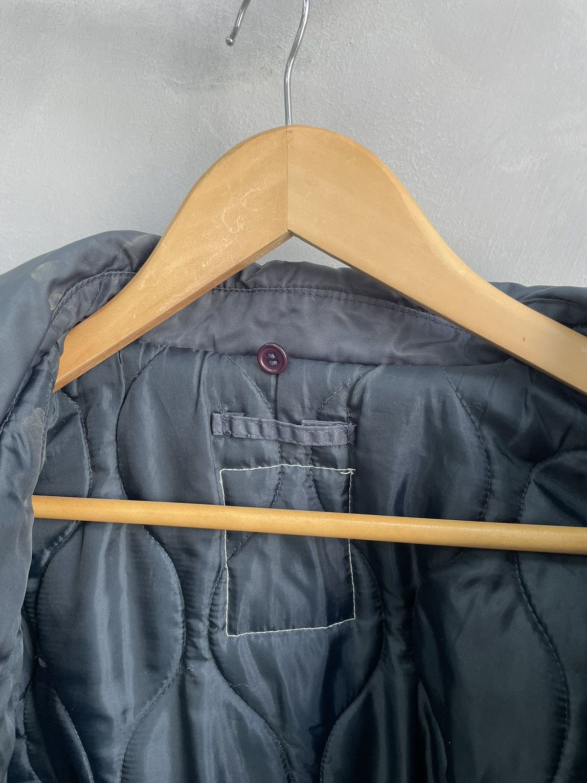 Alpha Industries Rare CWU Alpha Industries ma-1 bomber jacket y2k Size US M / EU 48-50 / 2 - 9 Thumbnail