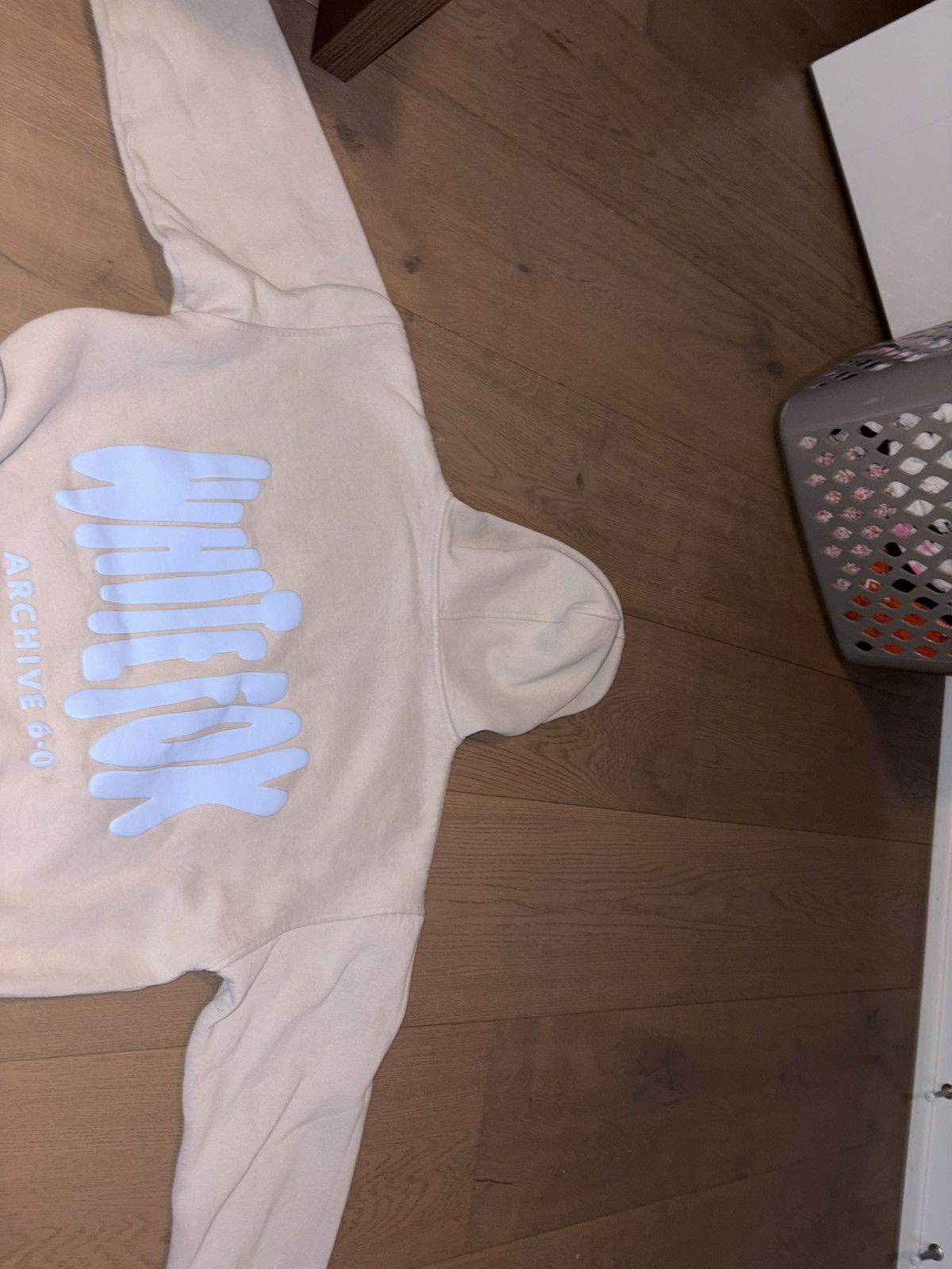 Other White Fox Hoodie Size S / US 4 / IT 40 - 7 Thumbnail