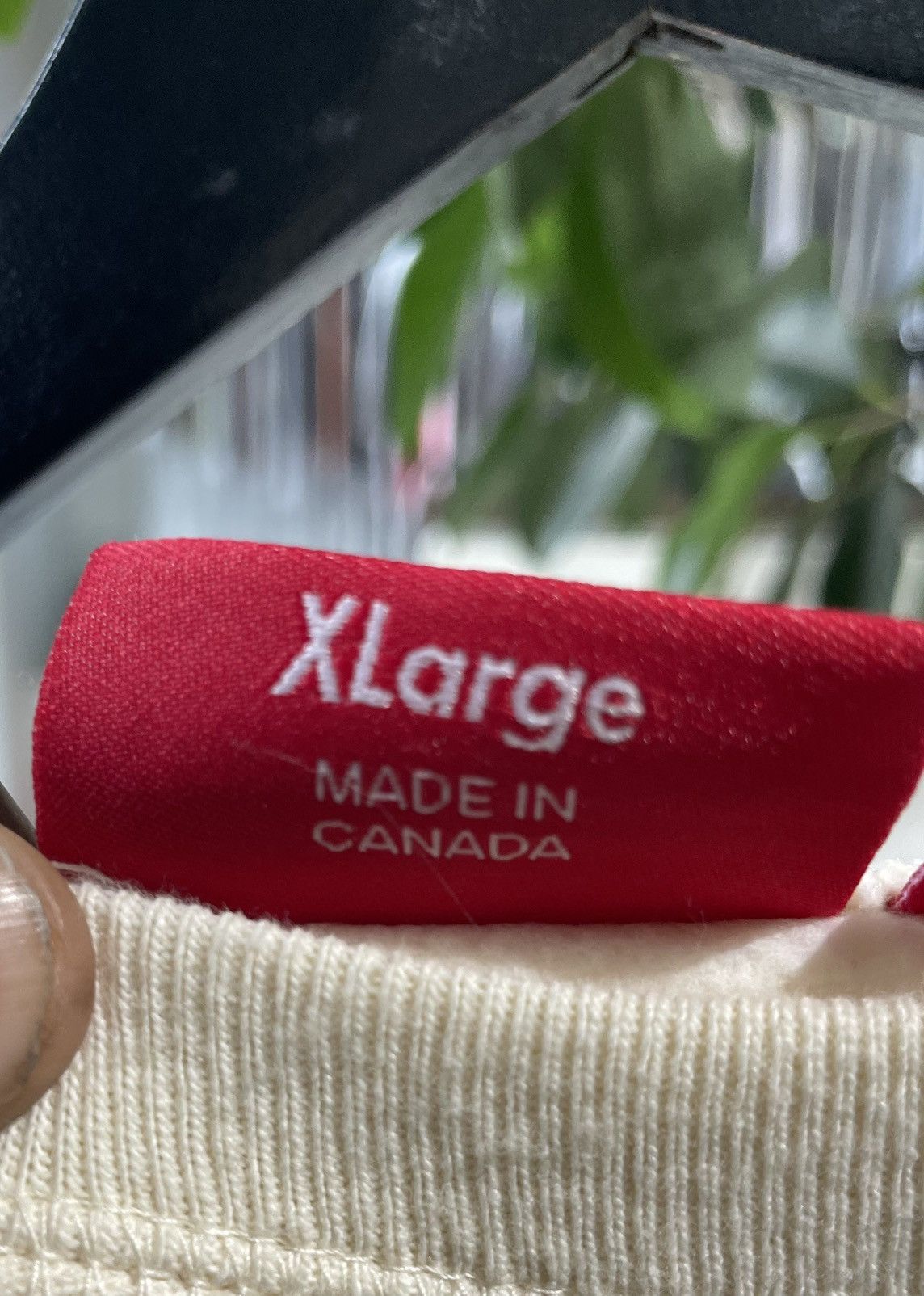 Supreme Supreme Box Logo Crewneck (FW18) Size US XL / EU 56 / 4 - 6 Thumbnail