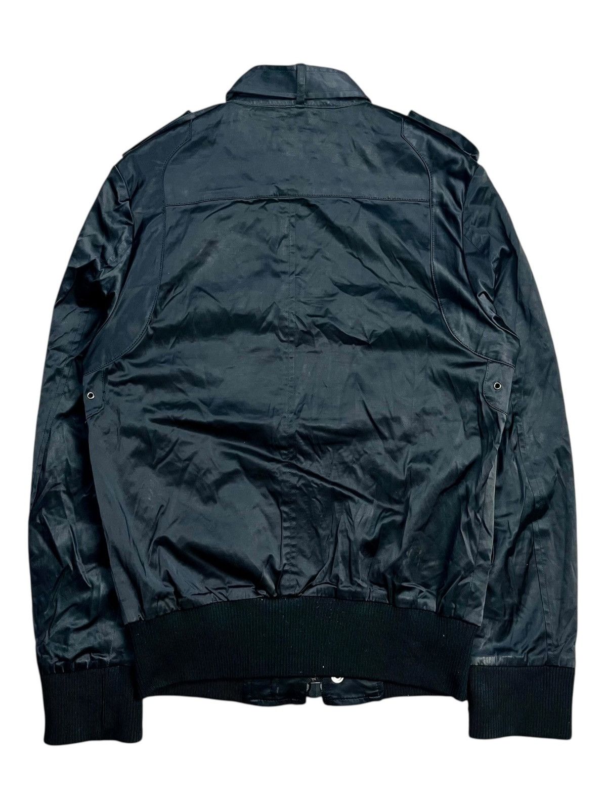 BUFFALO BOBS 2000s Hare - Apocalypse Style Cyber Jacket Size US M / EU 48-50 / 2 - 3 Thumbnail