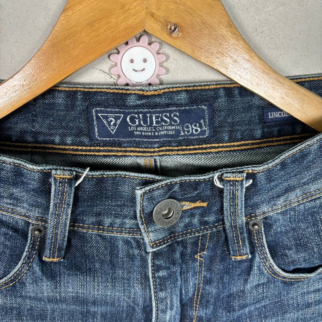 Guess Guess Jeans Denim Size US 31 - 6 Thumbnail