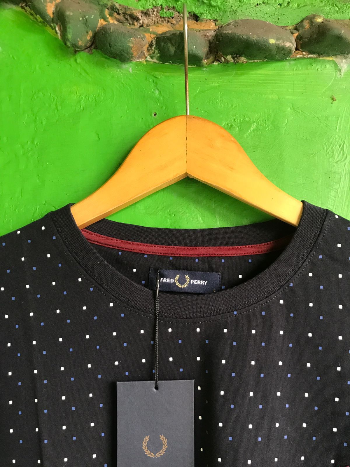 Fred Perry Tshirt fred perry Size US L / EU 52-54 / 3 - 3 Thumbnail