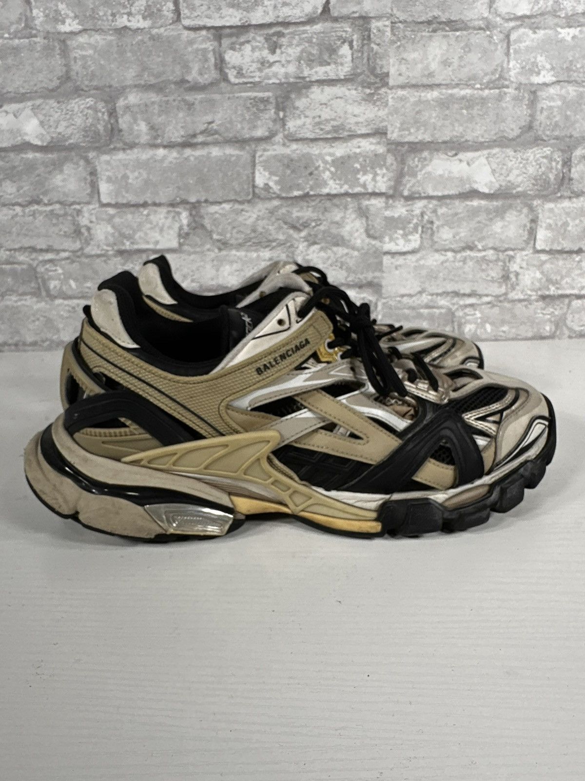 Balenciaga Balenciaga Track 2.0 Size 11US/44EU Size US 11 / EU 44 - 6 Thumbnail