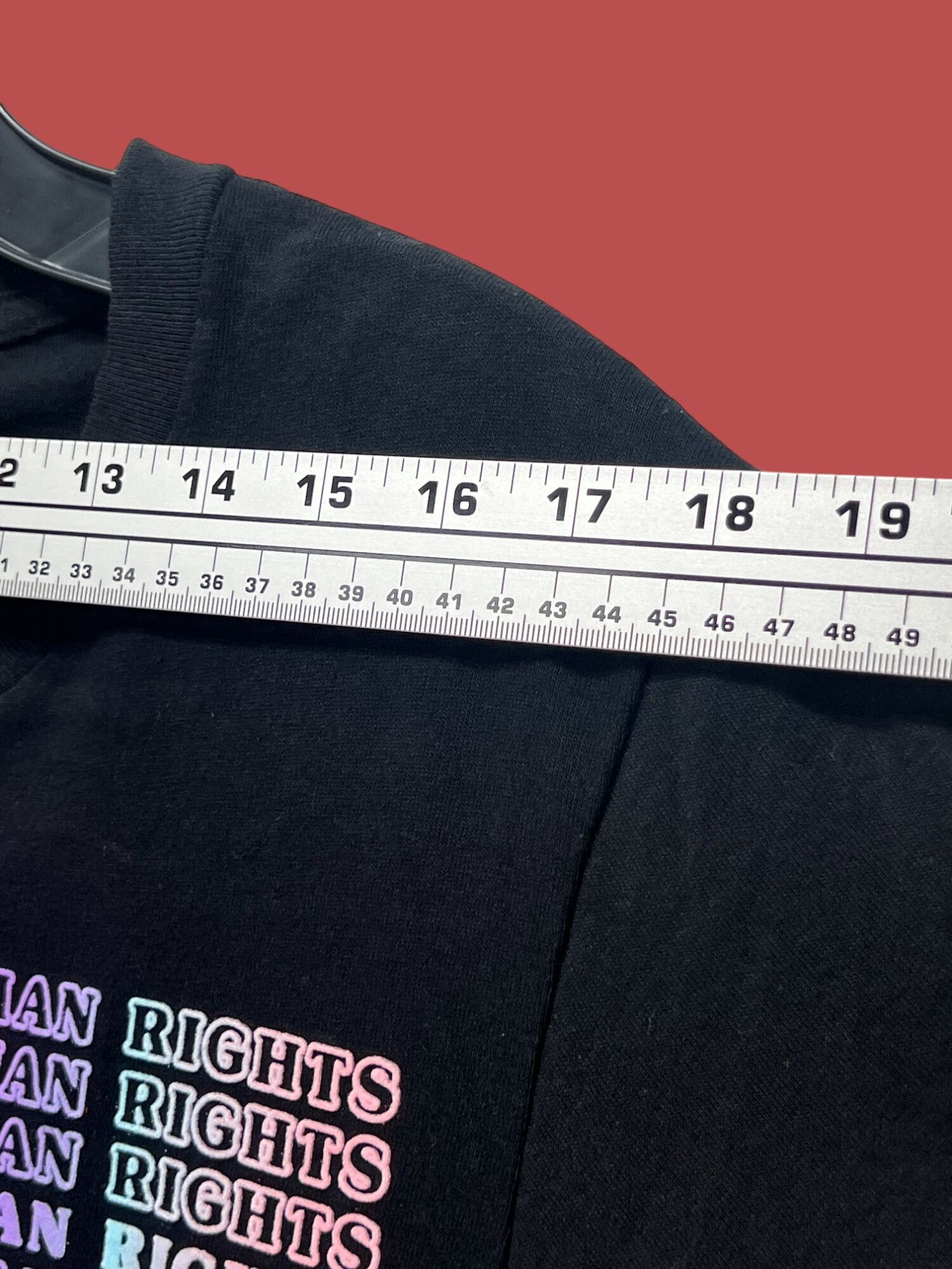 Other Love Is Love - Unisex Adults Short Sleeves T-Shirt - Graphic Size M / US 6-8 / IT 42-44 - 3 Thumbnail