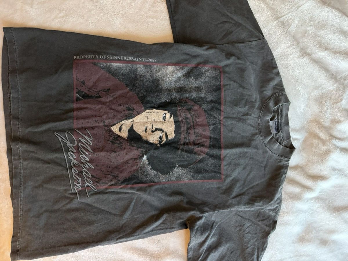 Other Michael Jackson Legends Never Die T-shirt Size US L / EU 52-54 / 3 - 1 Thumbnail