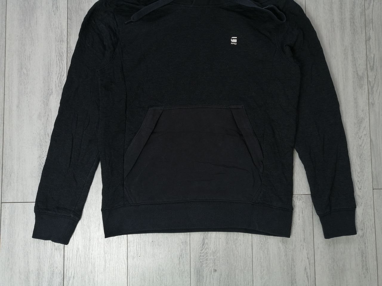 G-Star Black G-Star Raw Hoodie Size M Size US M / EU 48-50 / 2 - 3 Thumbnail