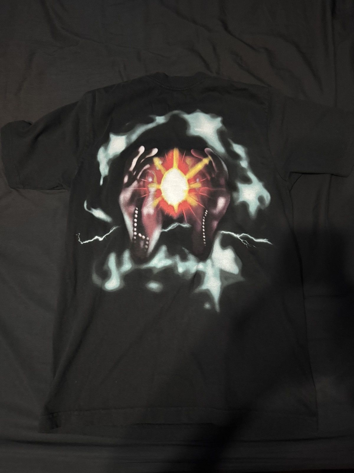 Travis Scott travis scott utopia merch shirt Size US S / EU 44-46 / 1 - 2 Thumbnail