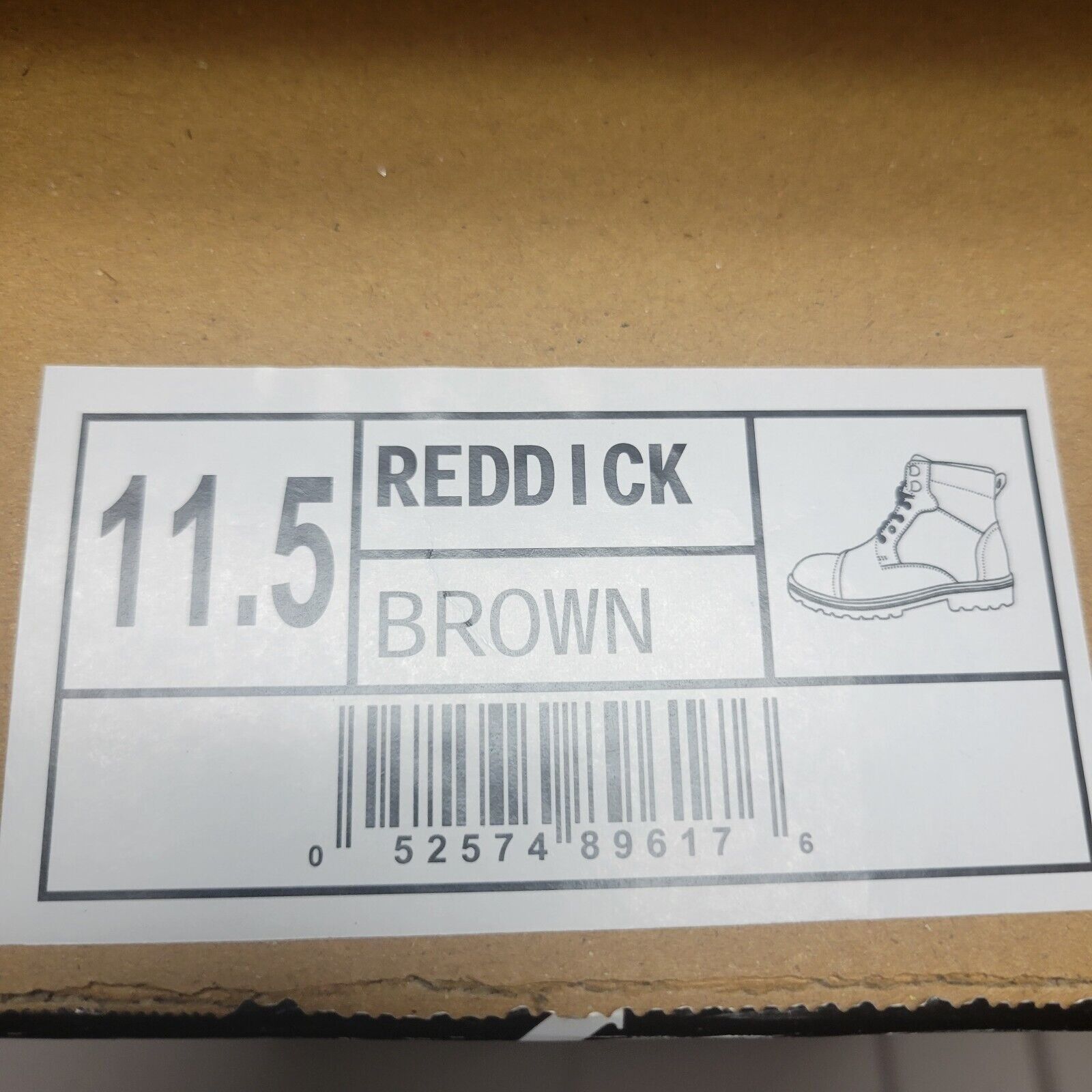 Other Thomas & Vines Riddick Boots Men's. Size 11.5. New In Box $1 Size US 11.5 / EU 44-45 - 11 Thumbnail