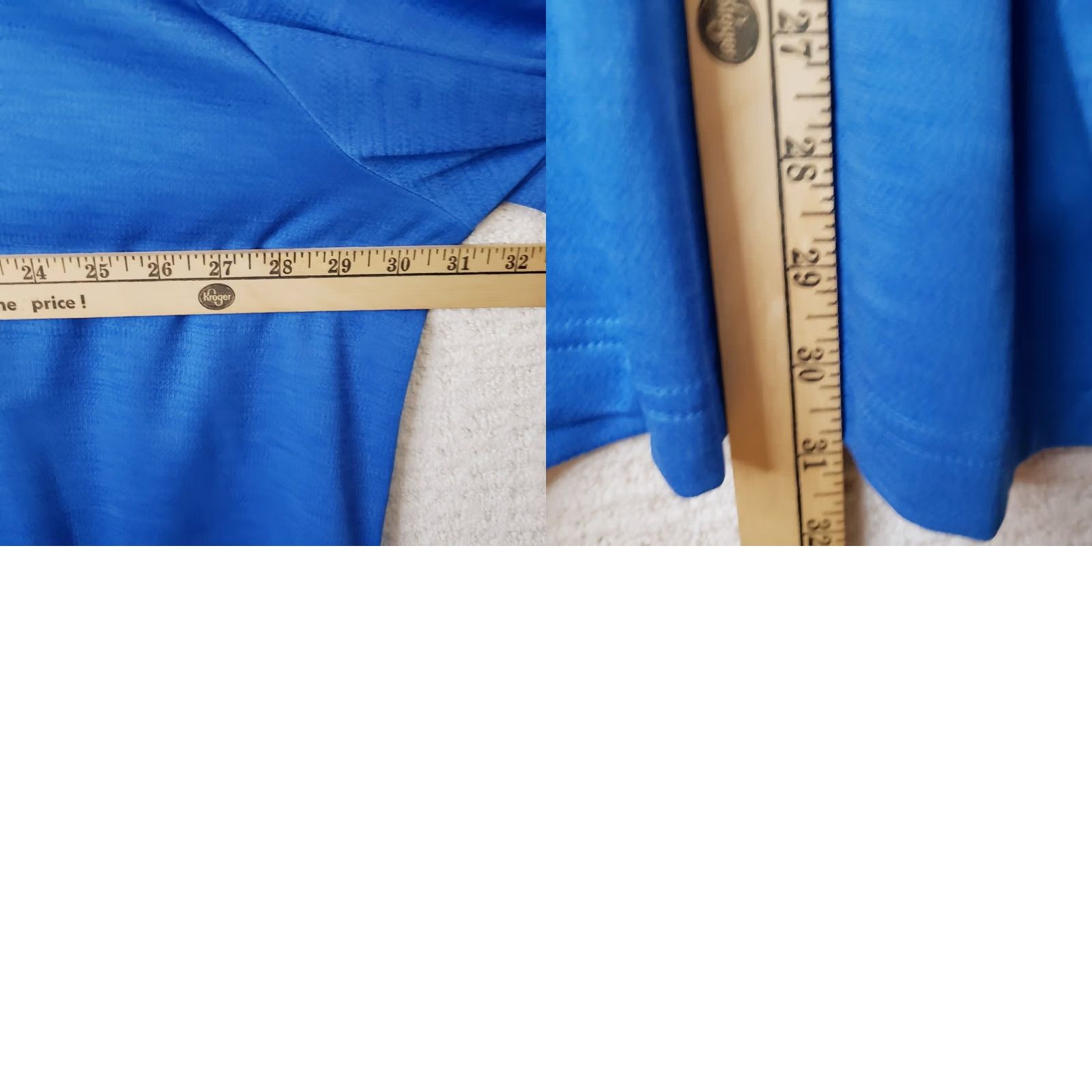 Vintage Ocean & Coast Polo Men's 3XL Short Sleeve Shirt Blue Size US XXL / EU 58 / 5 - 9 Thumbnail