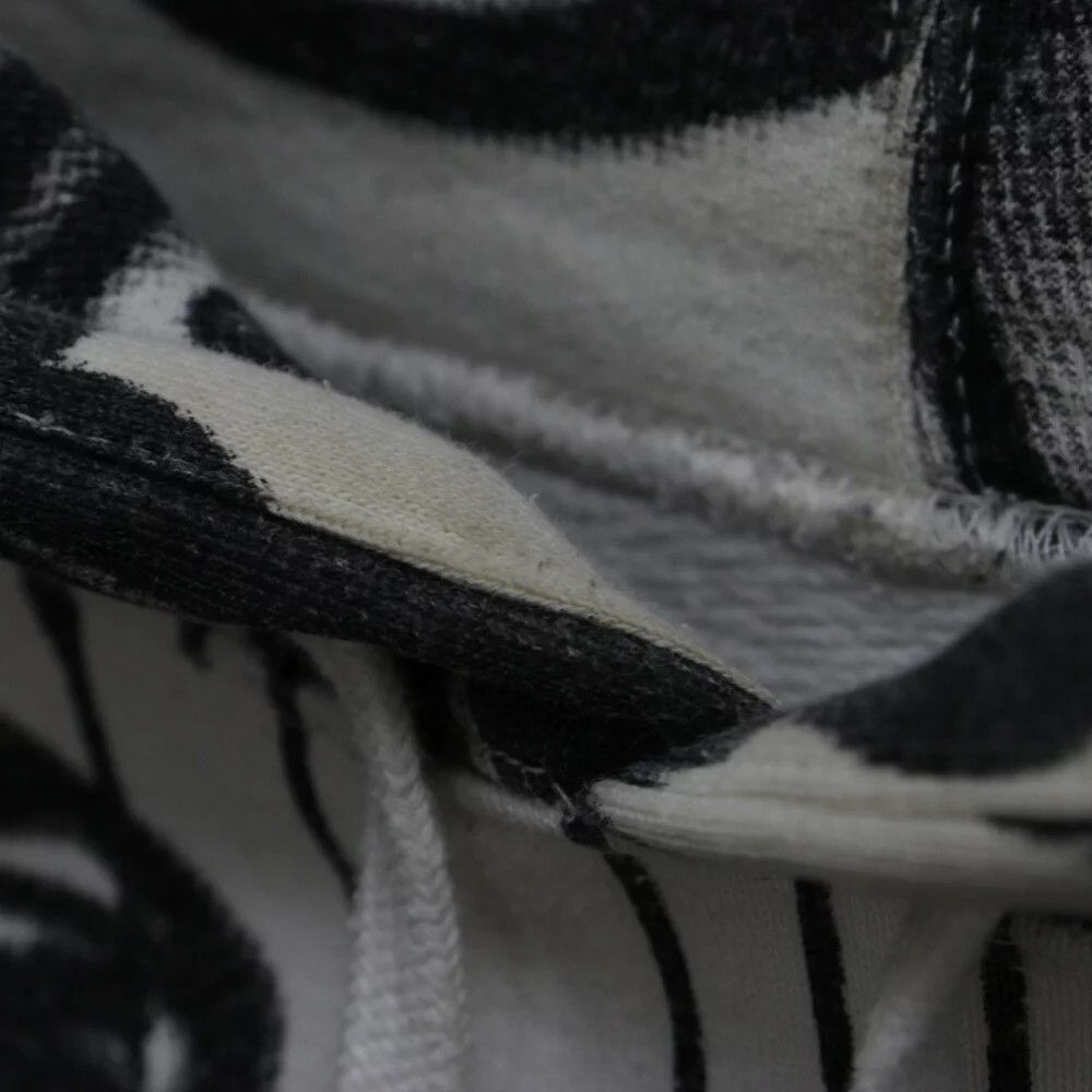 Yohji Yamamoto SUPREME 20AW ×Yohji Yamamoto Hooded Sweatshirt Size US M / EU 48-50 / 2 - 4 Thumbnail