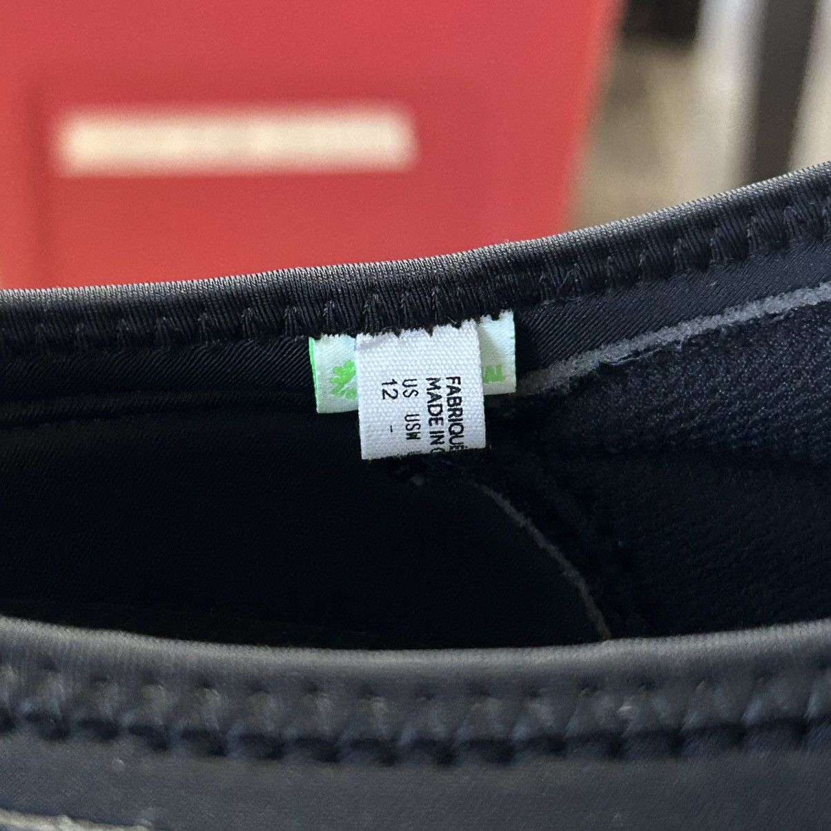 Suicoke Brand New Lo-AB Black Pepper Size US 12 / EU 45 - 7 Thumbnail