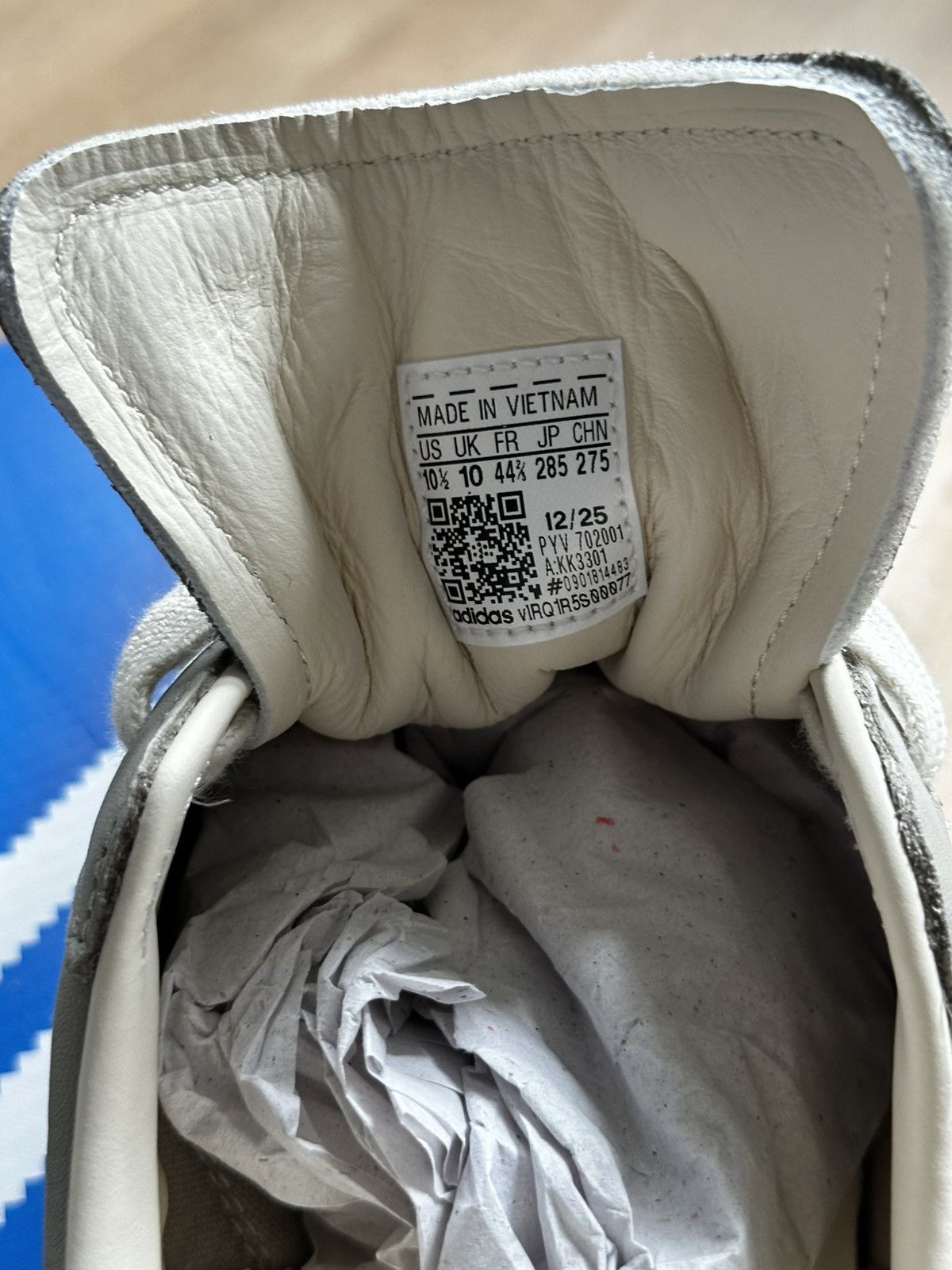 Adidas Adidas x Hartcopy BW Army “Sesame” US 10.5 Size US 10.5 / EU 43-44 - 9 Thumbnail